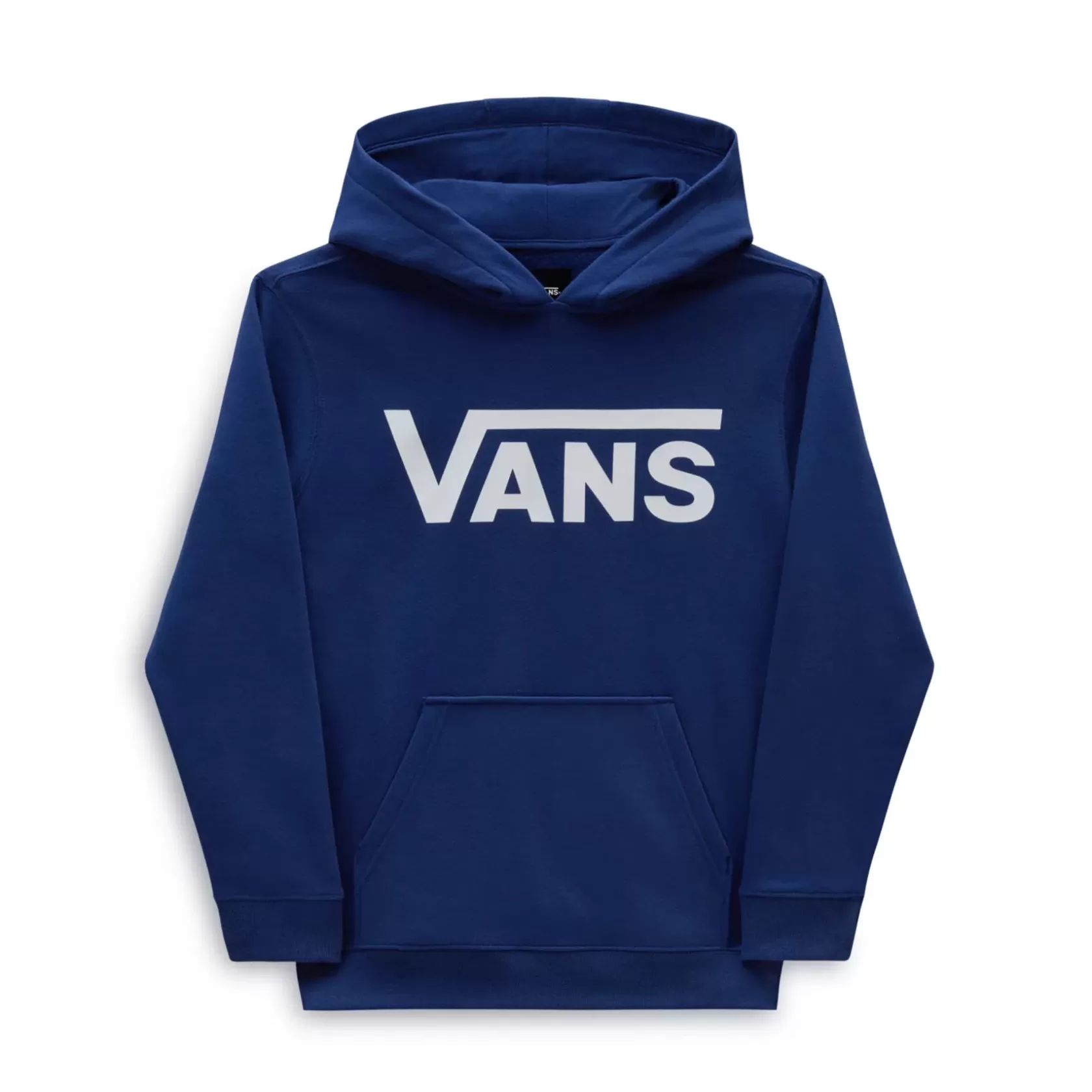 Vans Ropa Para Chicos (8-14 Años)<Sudadera De Niños Con Capucha Sin Cierre Classic De (8-14 Anos) Azul