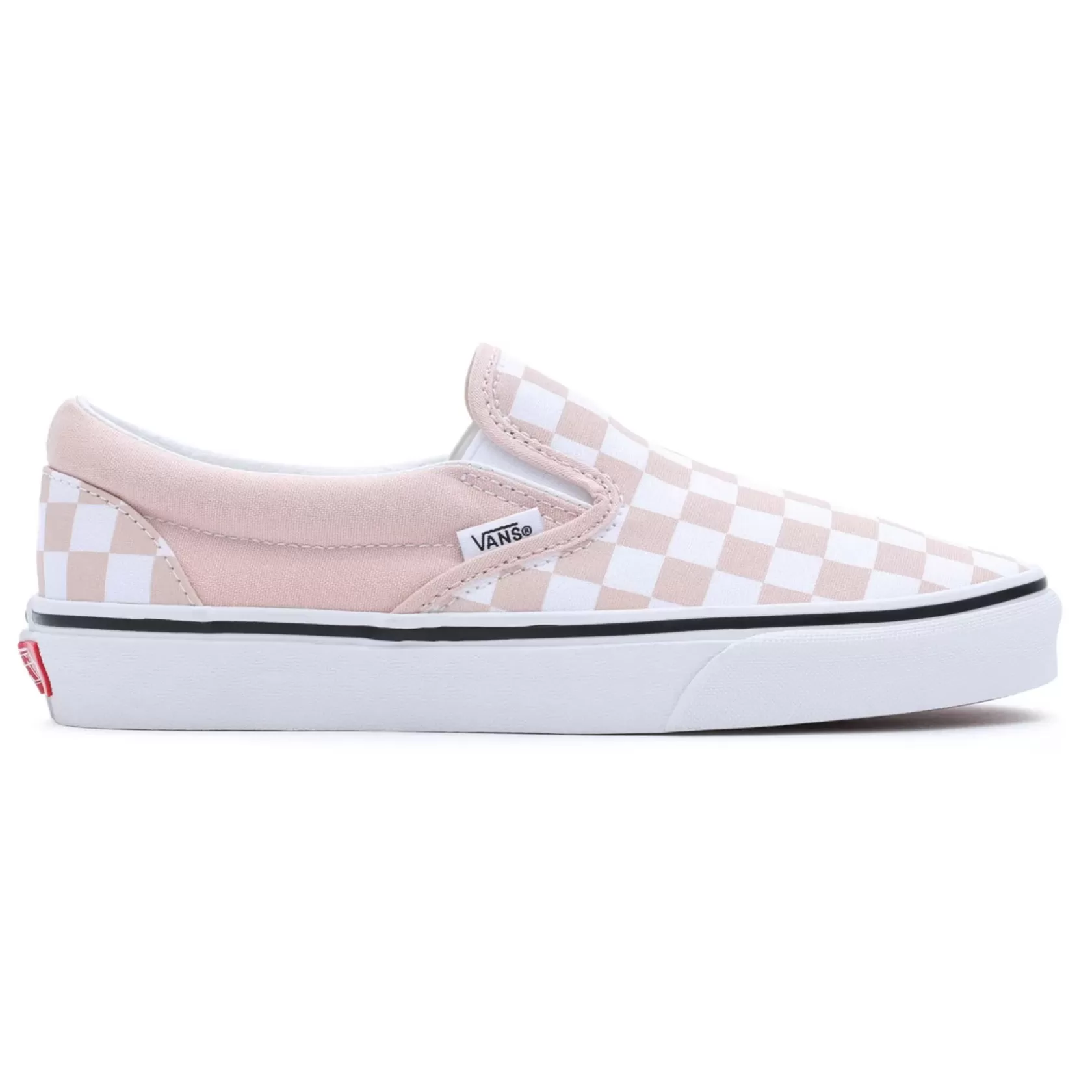 Vans Classics<Zapatillas Checkerboard Color Theory Classic Slip-On Rosa