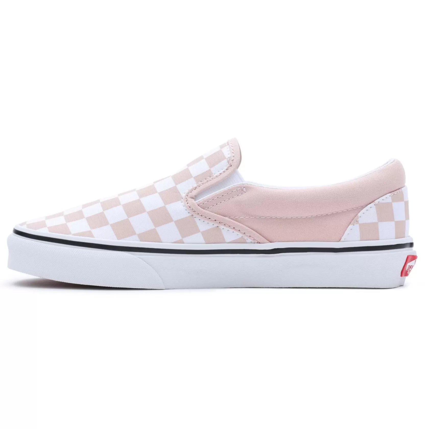Vans Classics<Zapatillas Checkerboard Color Theory Classic Slip-On Rosa
