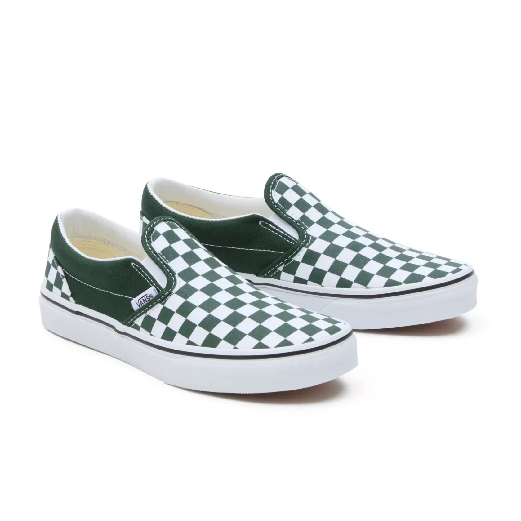 Vans Classics<Zapatillas Classic Slip-On Color Theory De Niños (8-14 Anos) Verde