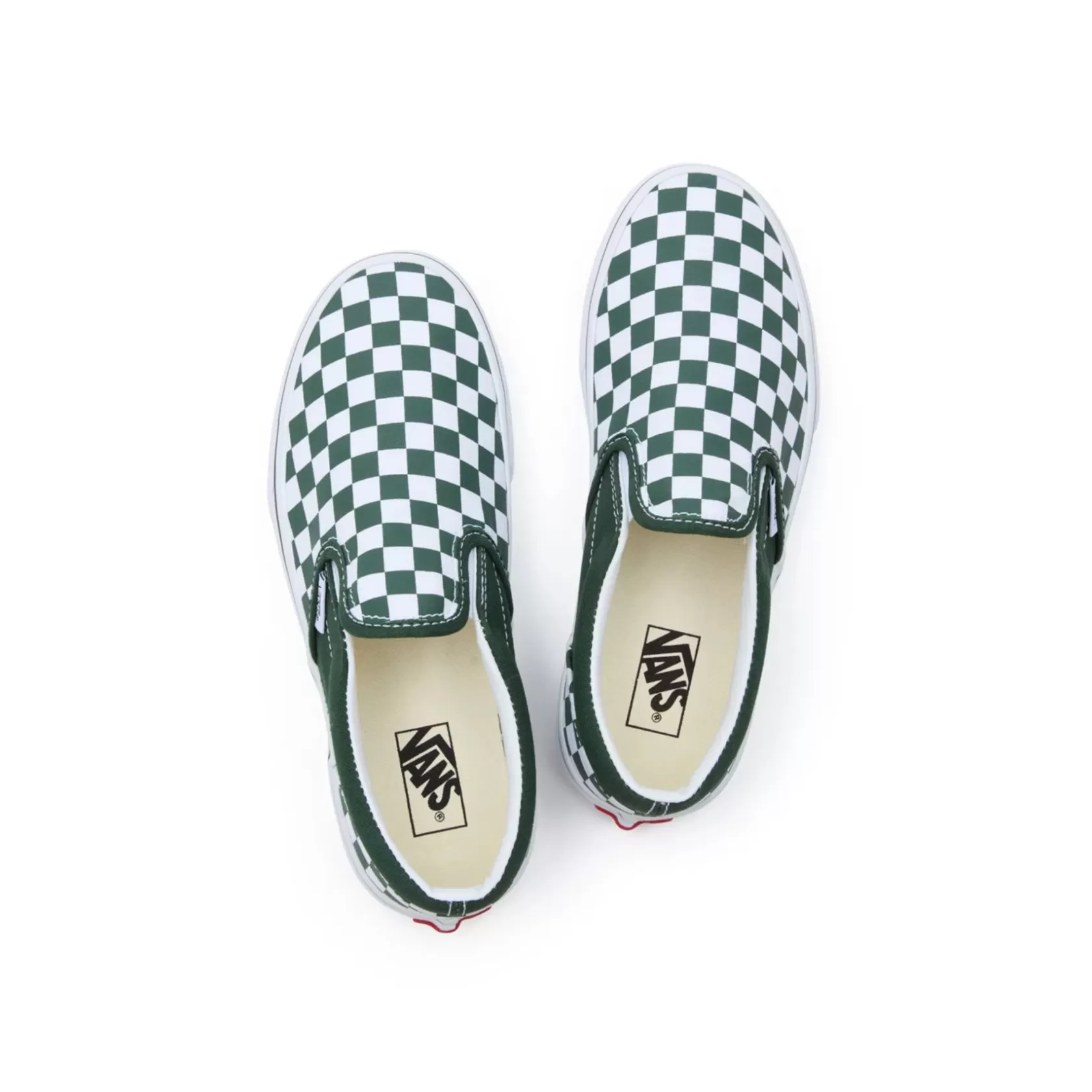 Vans Zapatillas Junior 8-14 Años<Zapatillas Classic Slip-On Color Theory De Niños (8-14 Anos) Verde