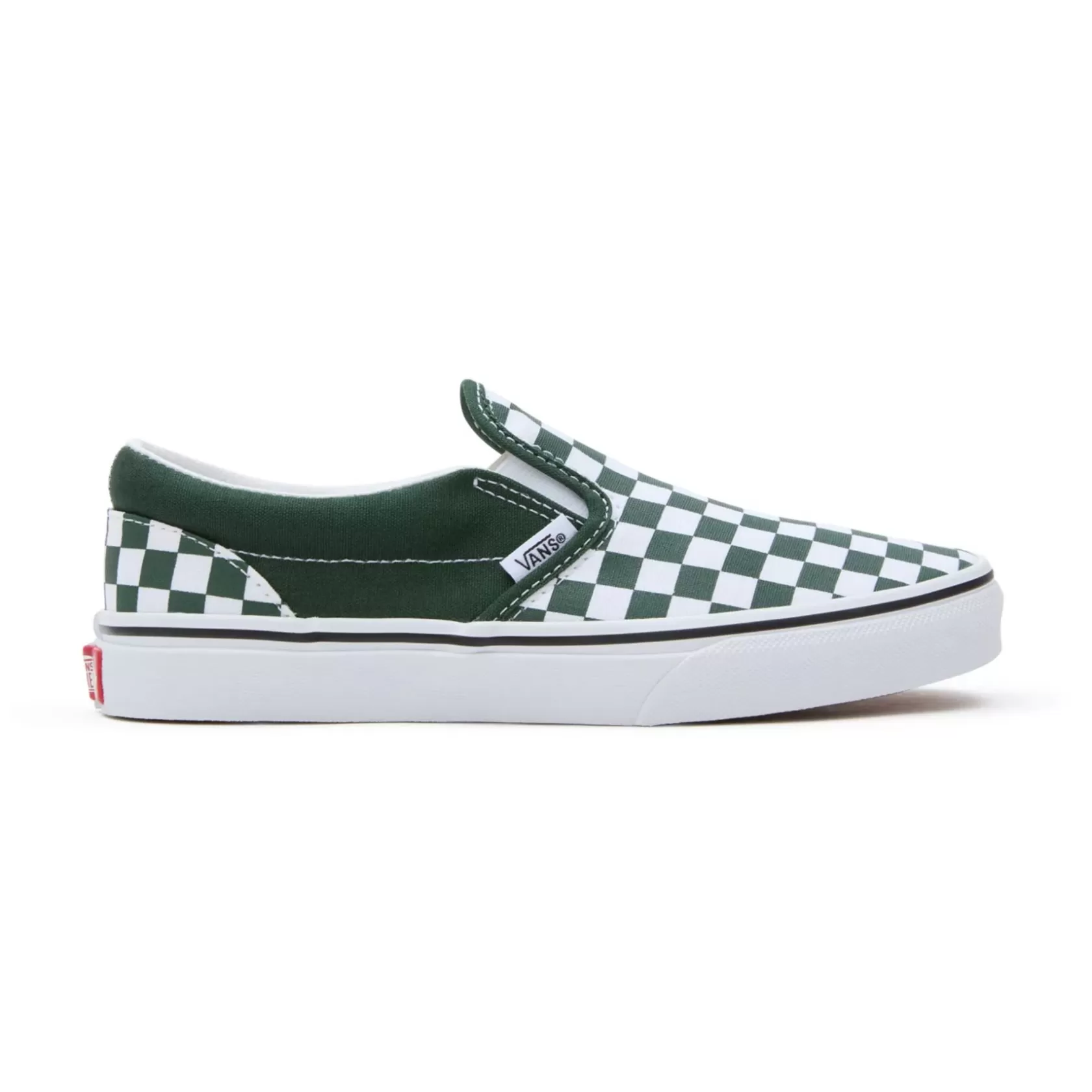 Vans Zapatillas Junior 8-14 Años<Zapatillas Classic Slip-On Color Theory De Niños (8-14 Anos) Verde