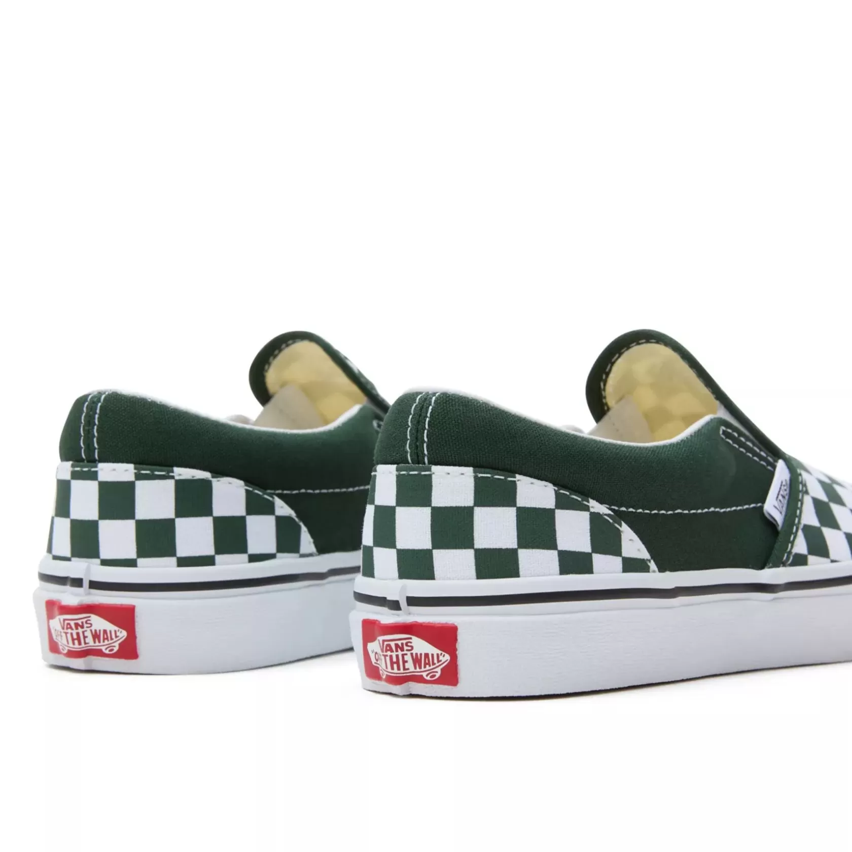 Vans Zapatillas Junior 8-14 Años<Zapatillas Classic Slip-On Color Theory De Niños (8-14 Anos) Verde