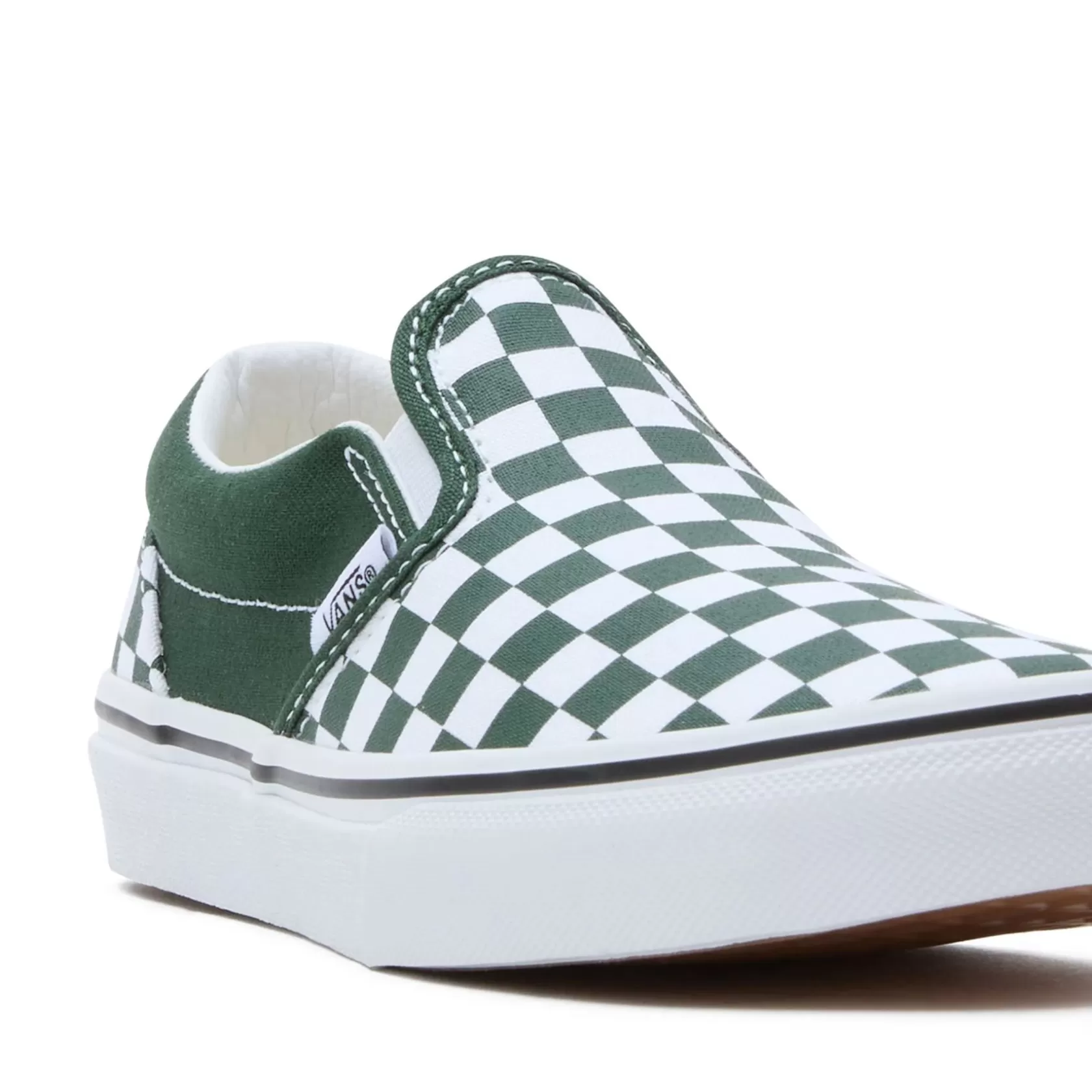Vans Zapatillas Junior 8-14 Años<Zapatillas Classic Slip-On Color Theory De Niños (8-14 Anos) Verde