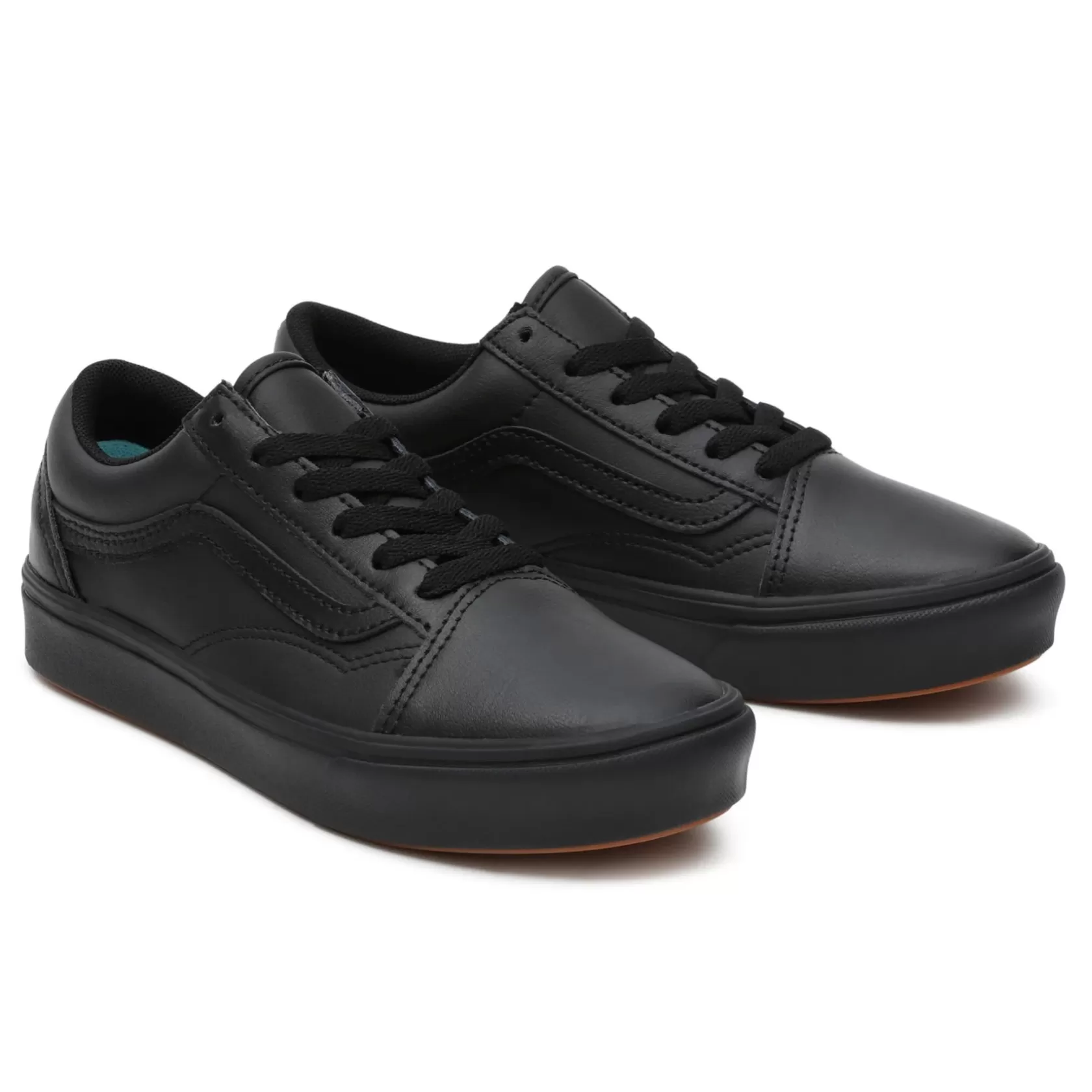 Vans Classics<Zapatillas Classic Tumble Comfycush Old Skool De Niños (8-14 Anos) Negro