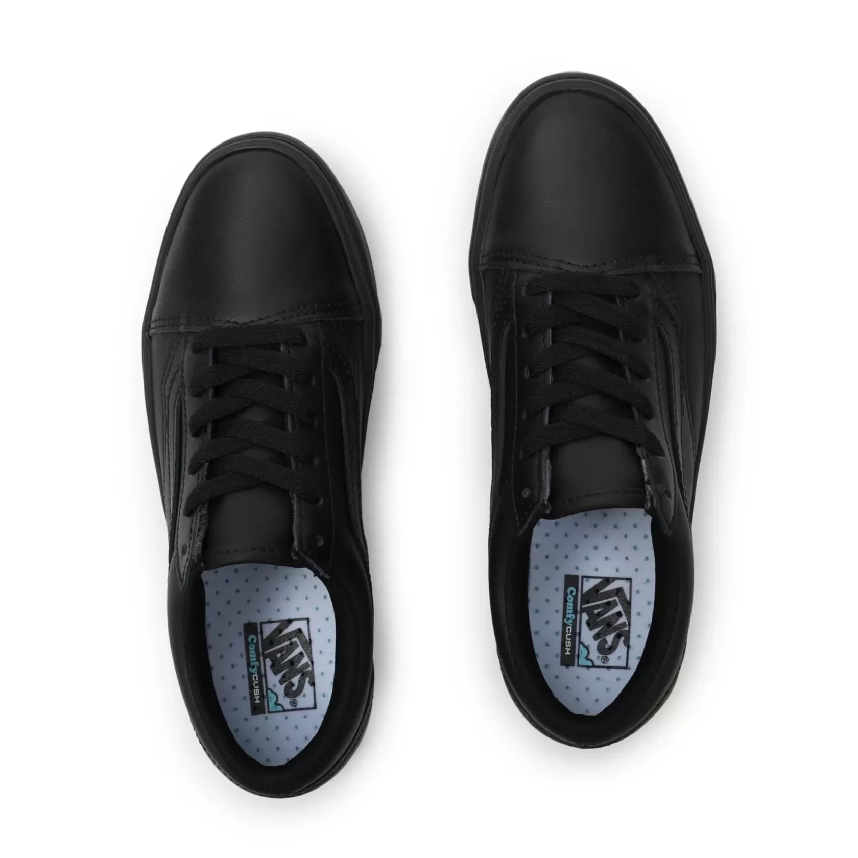 Vans Zapatillas Junior 8-14 Años<Zapatillas Classic Tumble Comfycush Old Skool De Niños (8-14 Anos) Negro