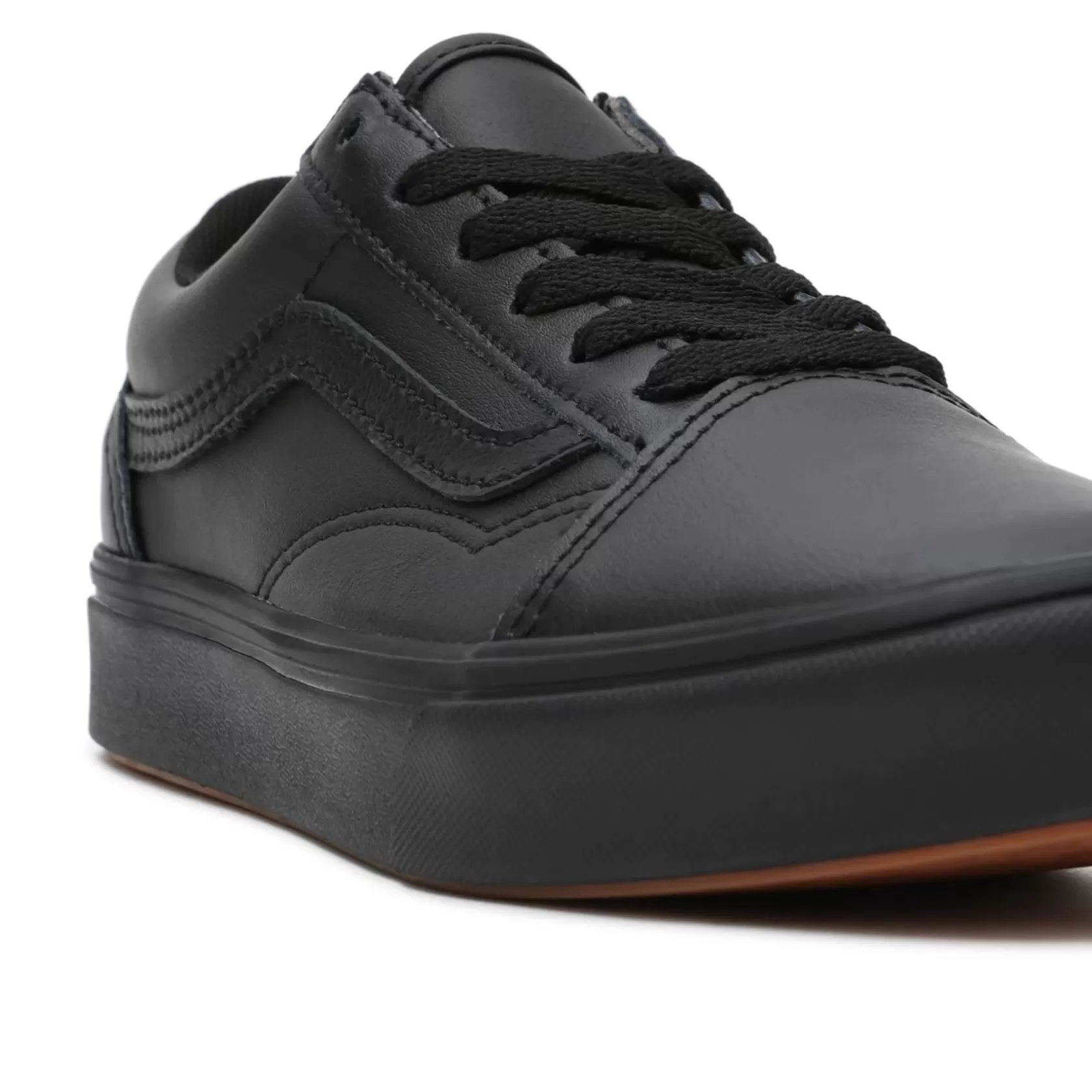 Vans Zapatillas Junior 8-14 Años<Zapatillas Classic Tumble Comfycush Old Skool De Niños (8-14 Anos) Negro