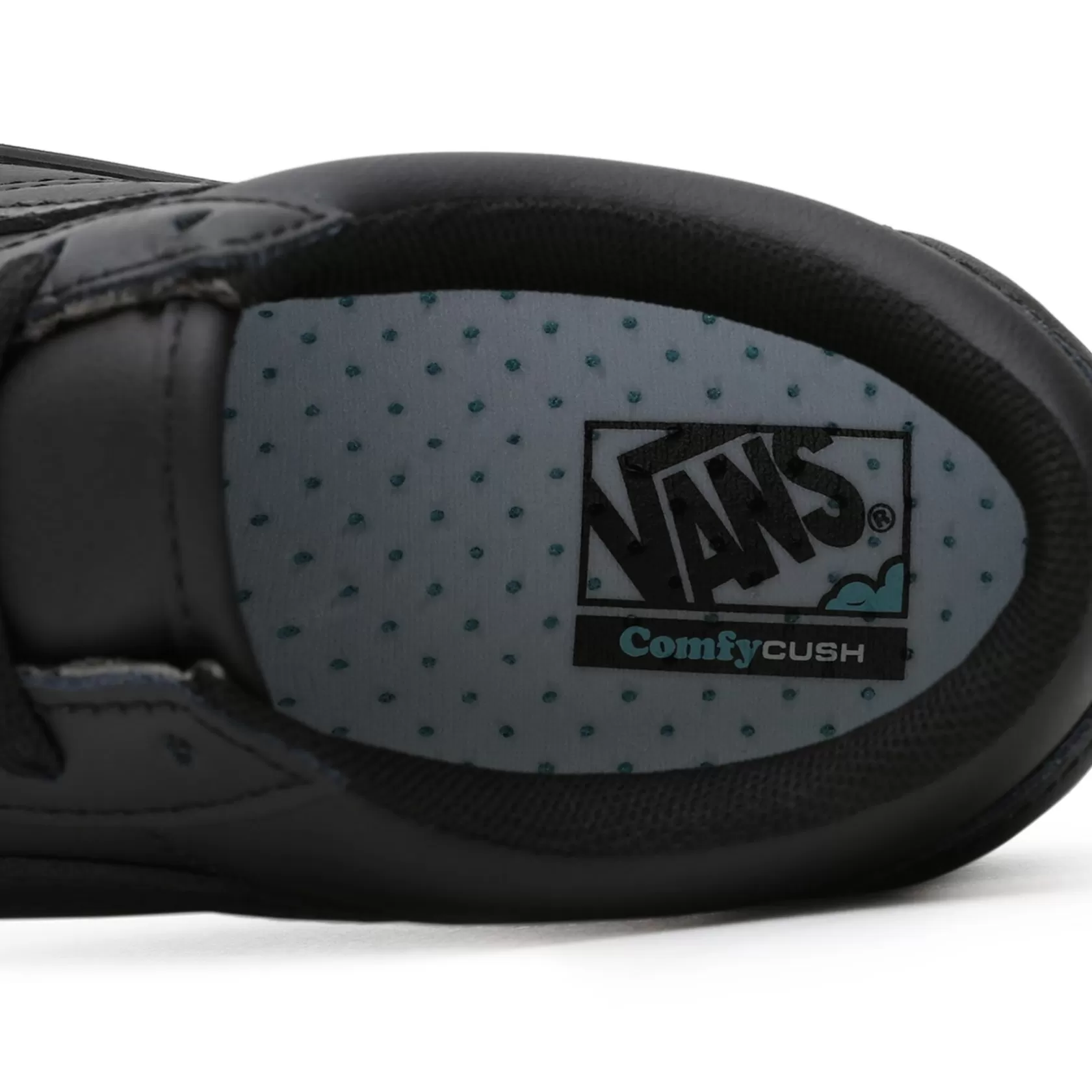 Vans Zapatillas Junior 8-14 Años<Zapatillas Classic Tumble Comfycush Old Skool De Niños (8-14 Anos) Negro