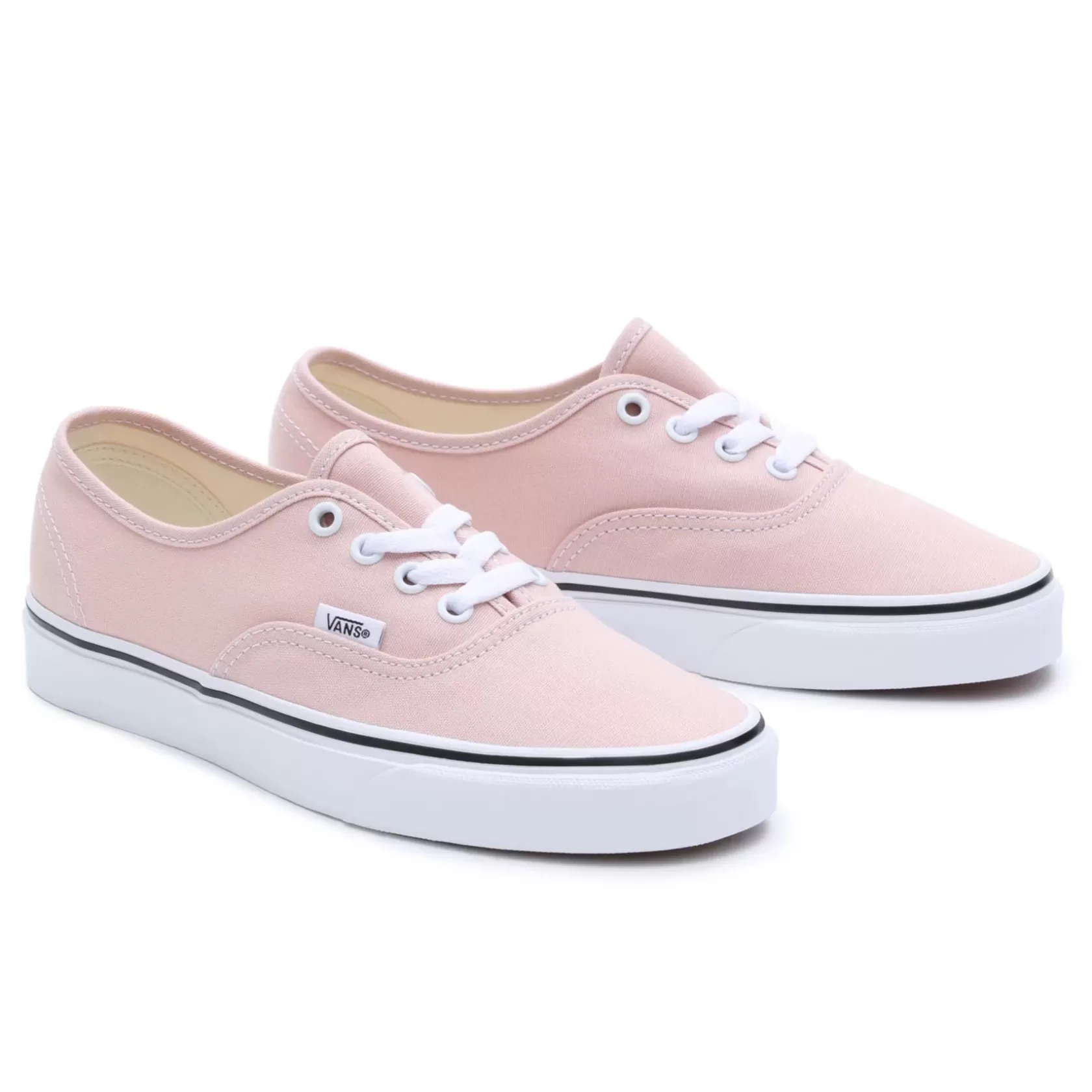 Vans Zapatillas Plataforma<Zapatillas Color Theory Authentic Rosa