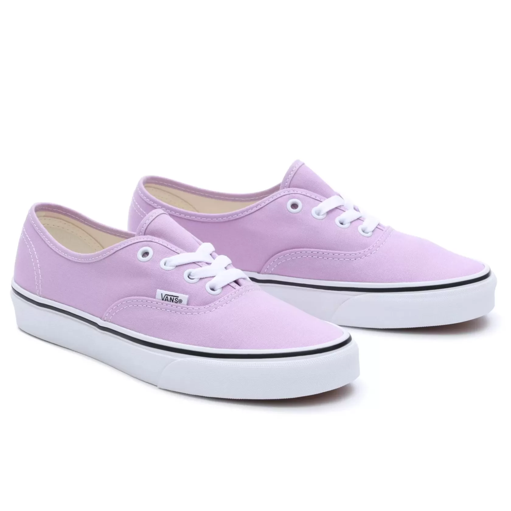 Vans Zapatillas Plataforma<Zapatillas Color Theory Authentic Purpura