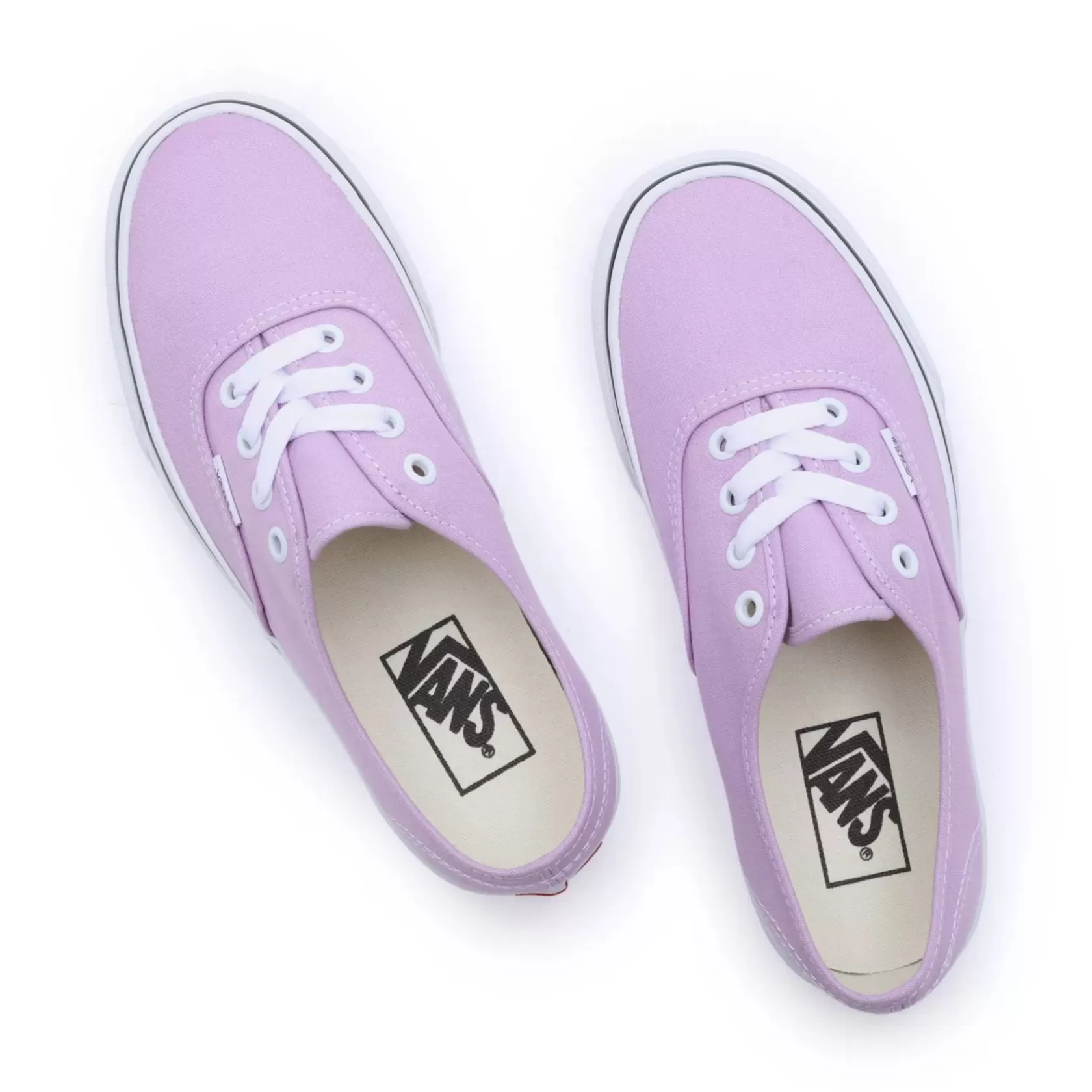 Vans Zapatillas Plataforma<Zapatillas Color Theory Authentic Purpura