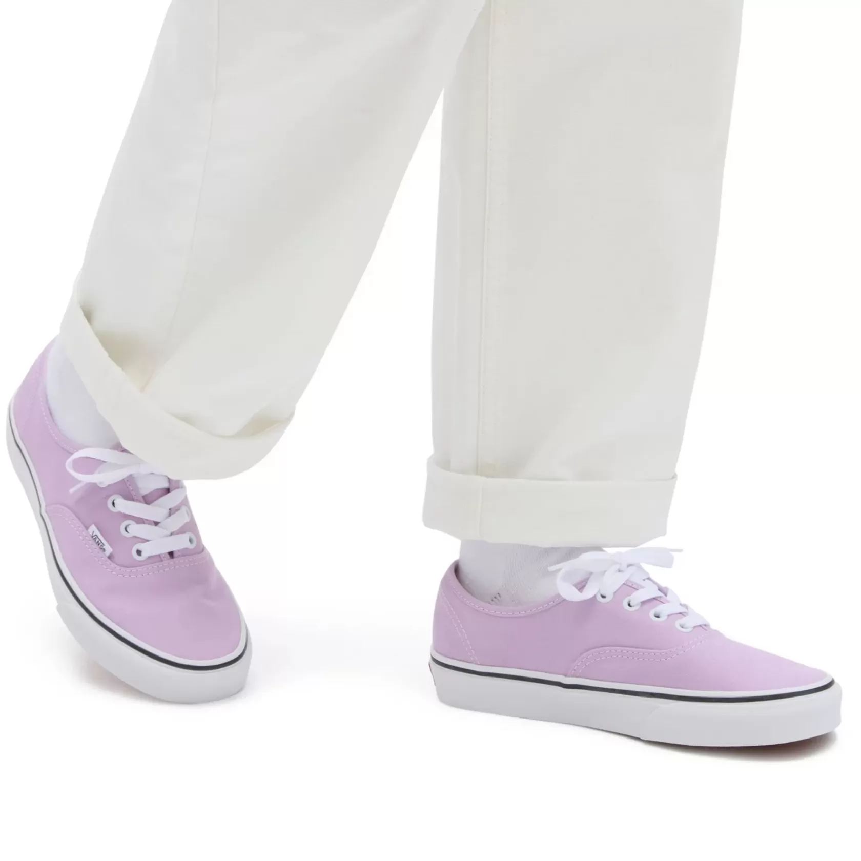 Vans Zapatillas Plataforma<Zapatillas Color Theory Authentic Purpura