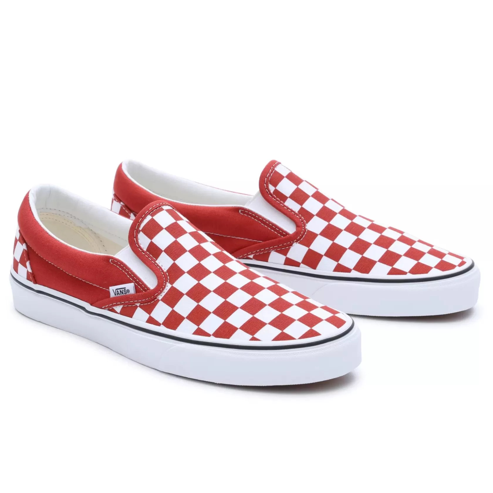 Vans Classics<Zapatillas Color Theory Classic Slip-On Rojo