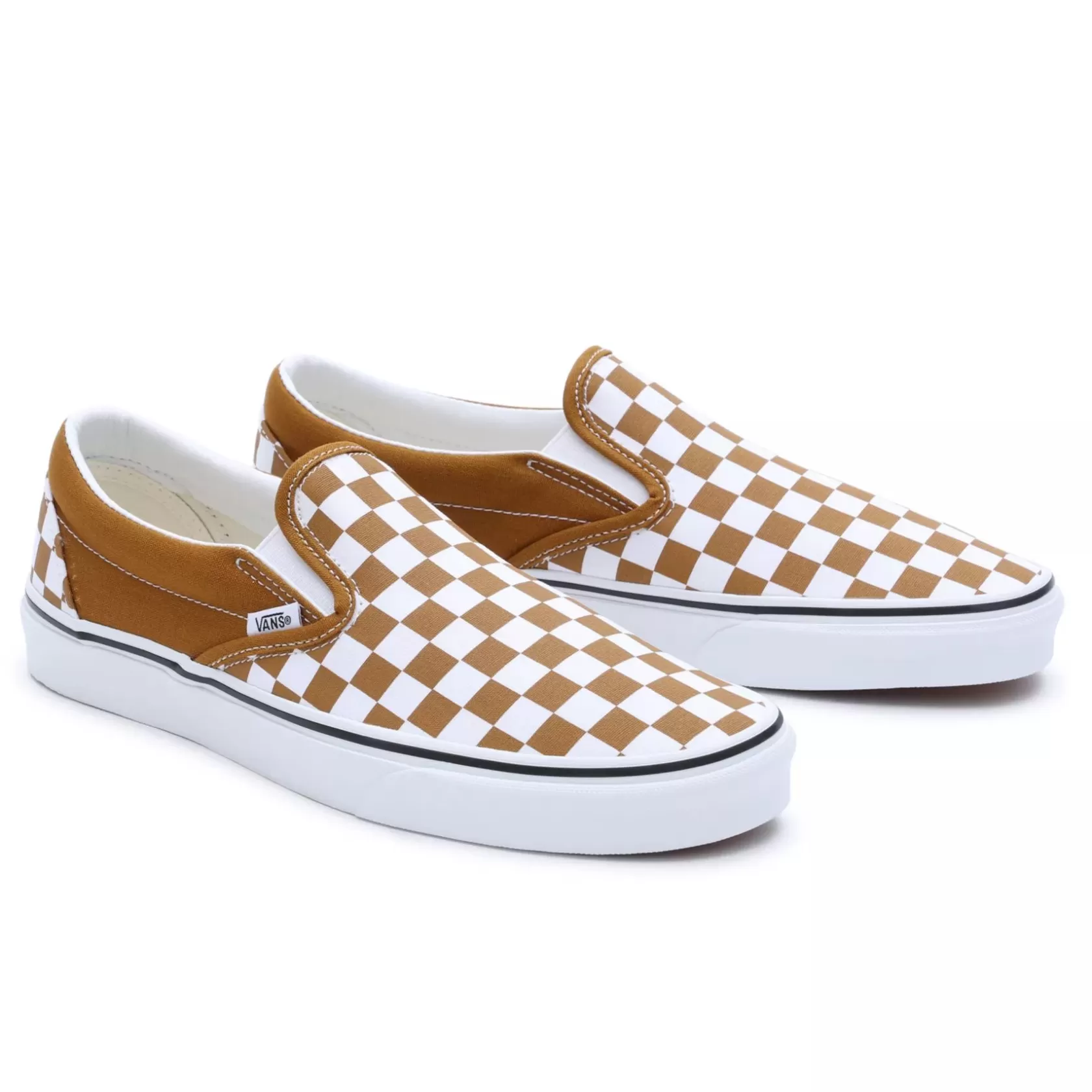 Vans Classics<Zapatillas Color Theory Classic Slip-On Marron