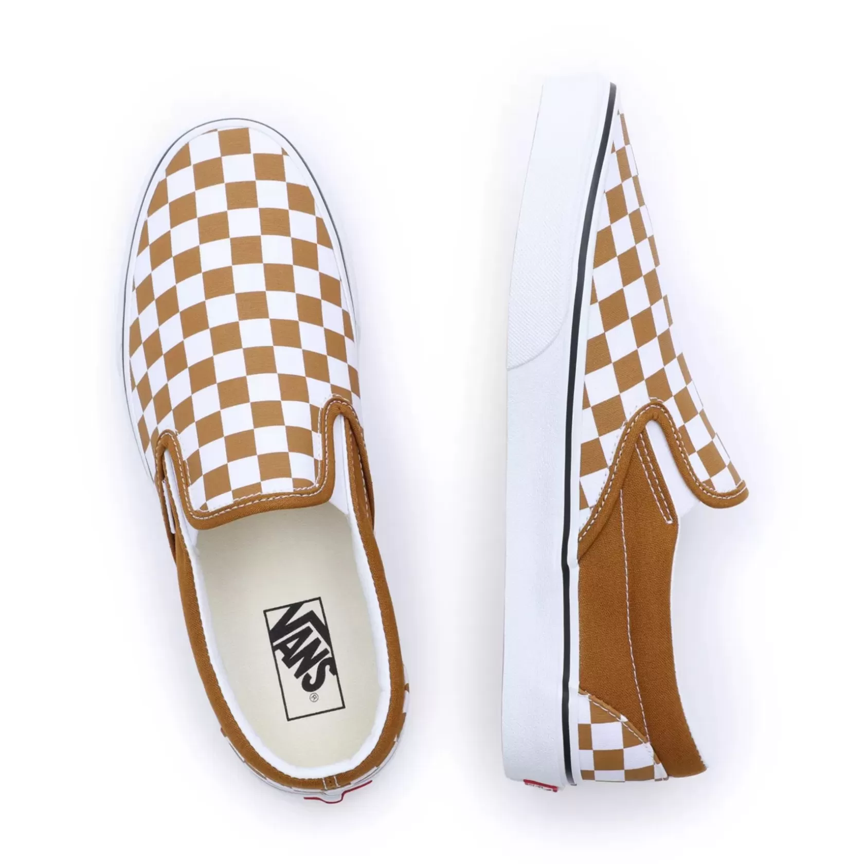 Vans Classics<Zapatillas Color Theory Classic Slip-On Marron