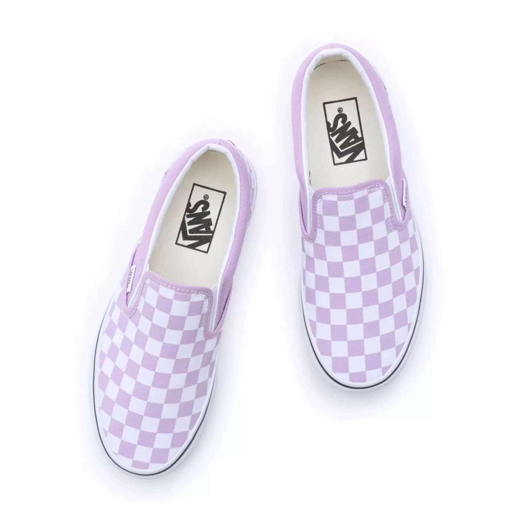 Vans Classics<Zapatillas Color Theory Classic Slip-On Purpura
