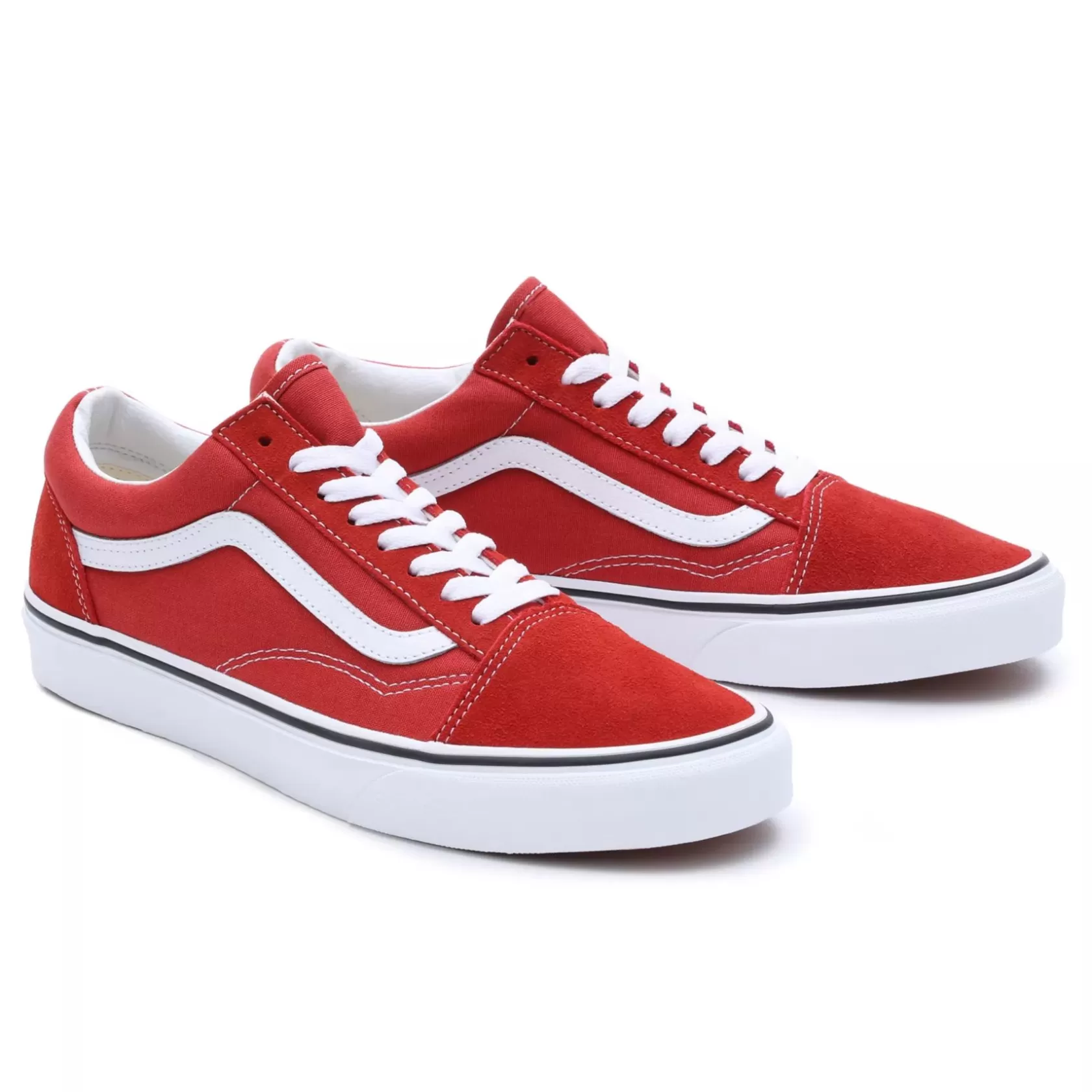 Vans Classics<Zapatillas Color Theory Old Skool Rojo