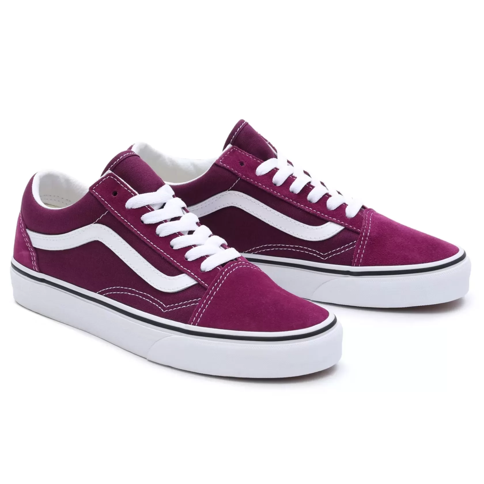 Vans Classics<Zapatillas Color Theory Old Skool Purpura
