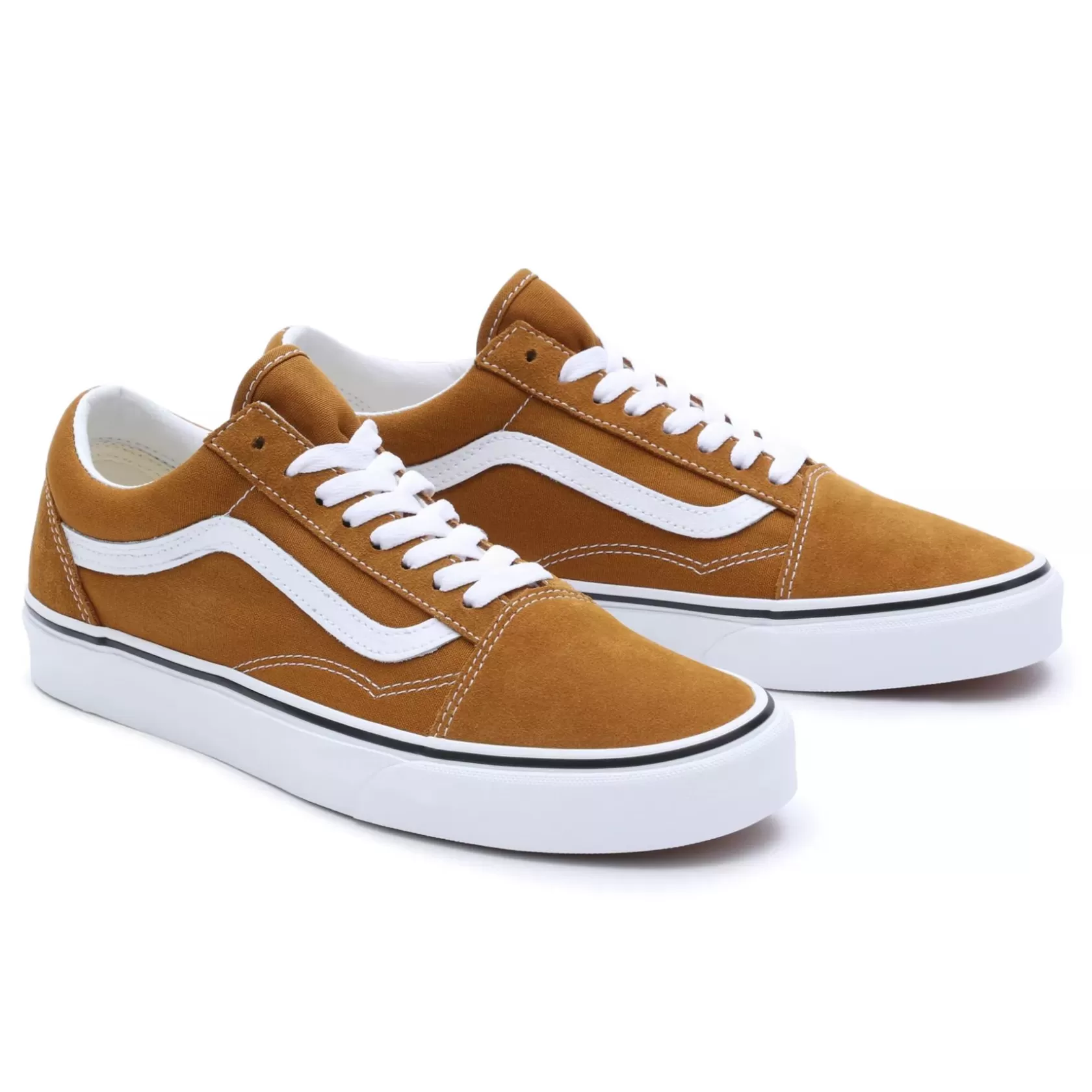 Vans Classics<Zapatillas Color Theory Old Skool Marron