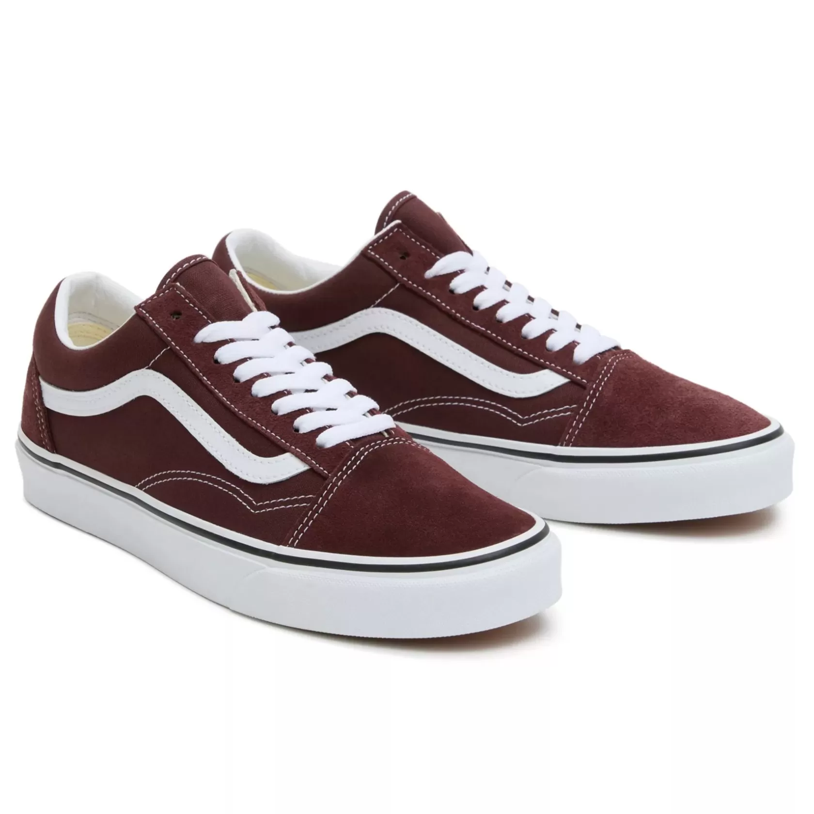 Vans Classics<Zapatillas Color Theory Old Skool Marron