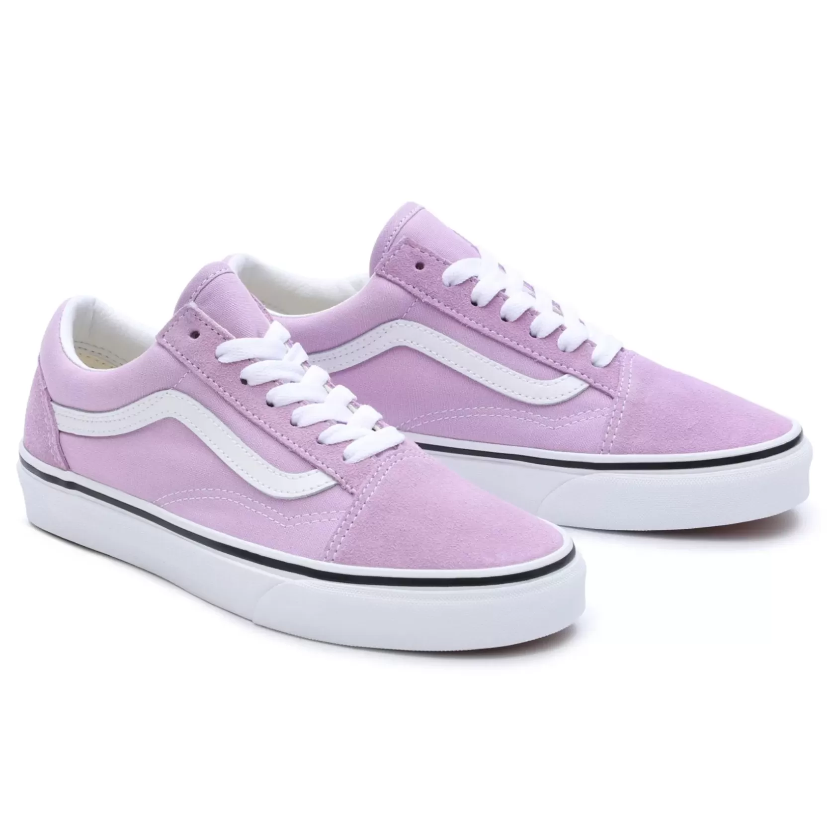 Vans Classics<Zapatillas Color Theory Old Skool Purpura