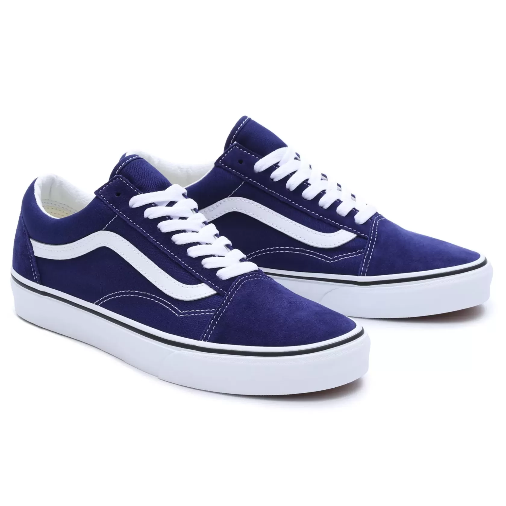 Vans Classics<Zapatillas Color Theory Old Skool Azul