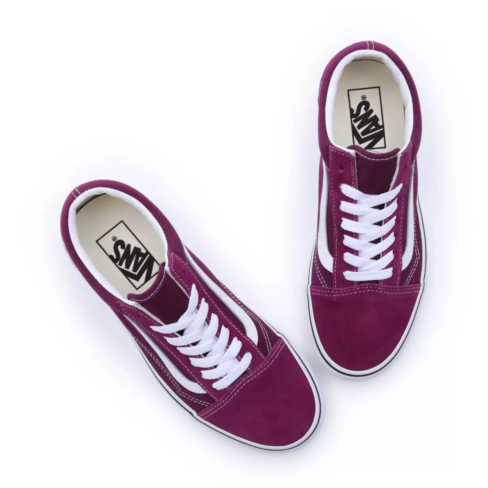Vans Classics<Zapatillas Color Theory Old Skool Purpura