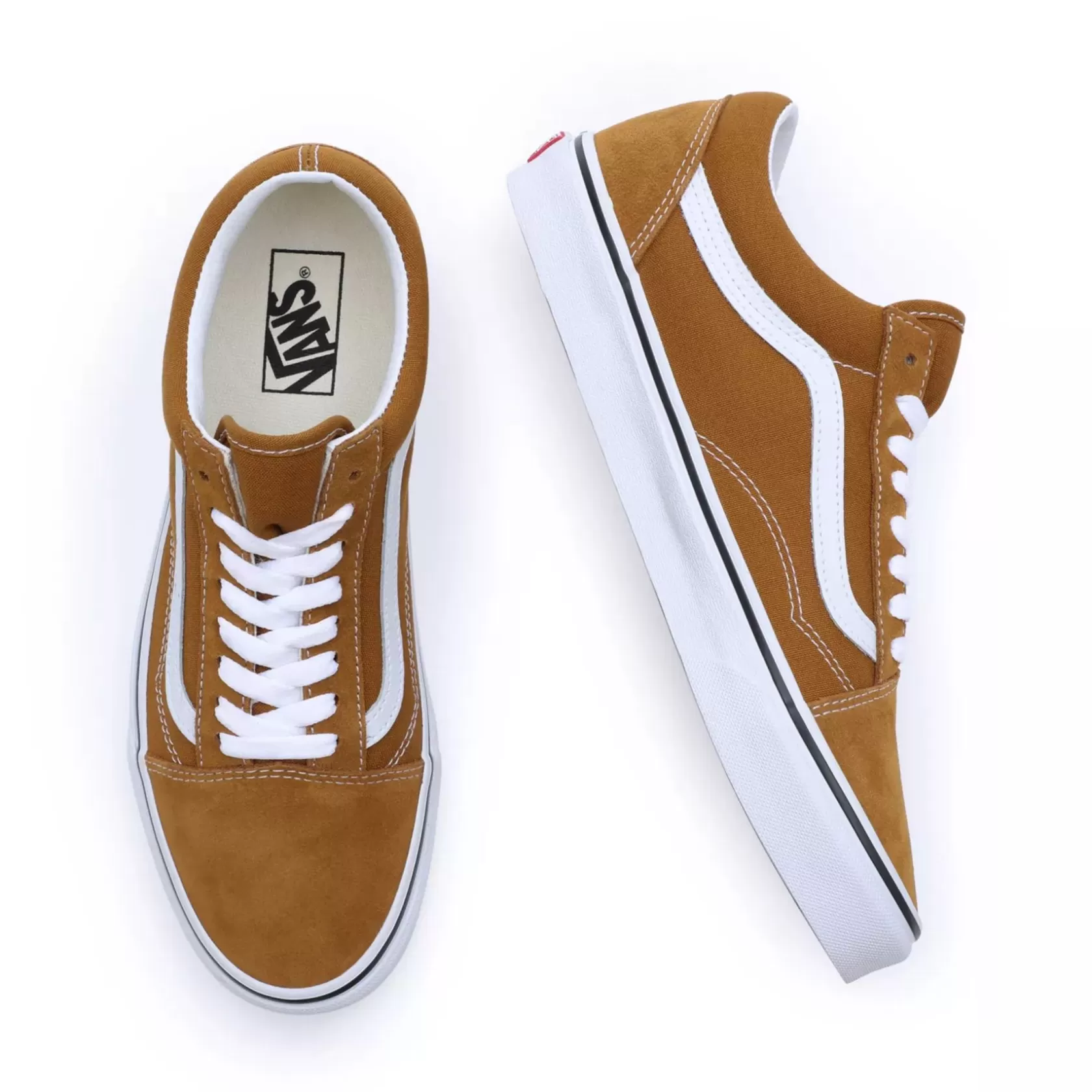 Vans Classics<Zapatillas Color Theory Old Skool Marron