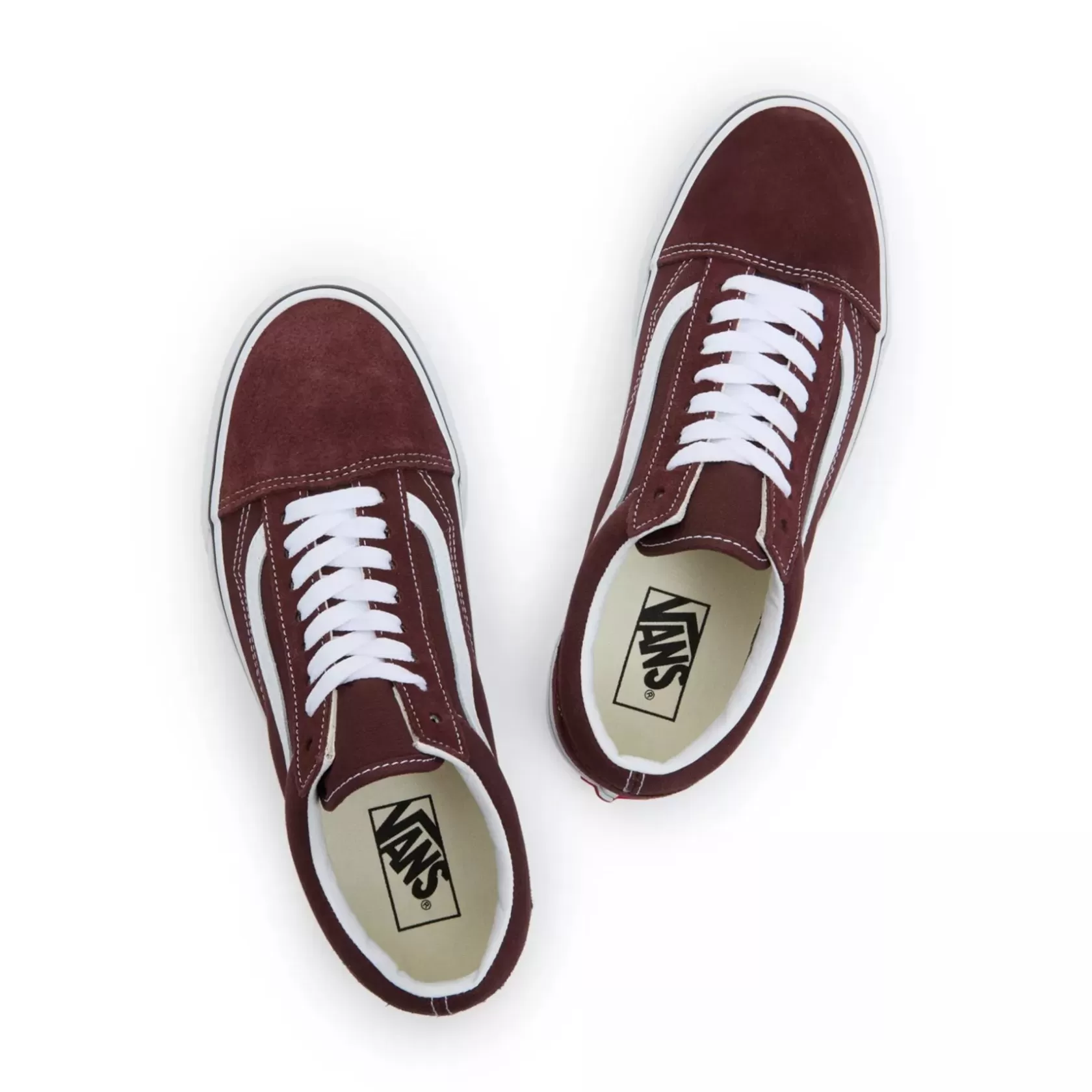 Vans Classics<Zapatillas Color Theory Old Skool Marron