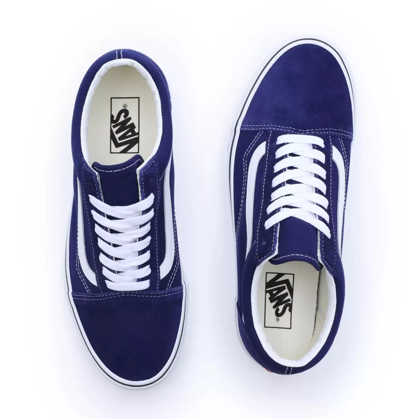 Vans Classics<Zapatillas Color Theory Old Skool Azul