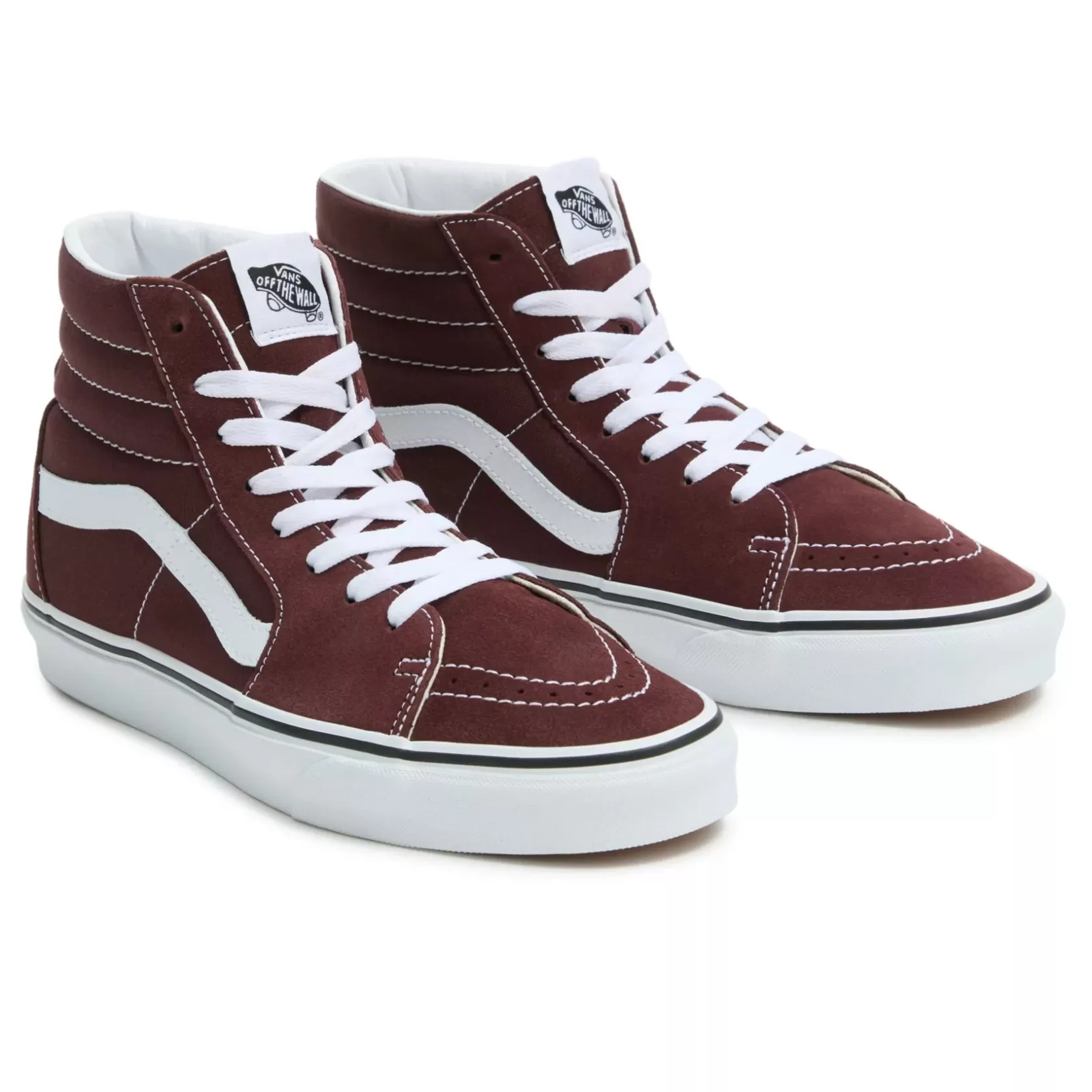 Vans Zapatillas Deportivas Baja<Zapatillas Color Theory Sk8-Hi Marron