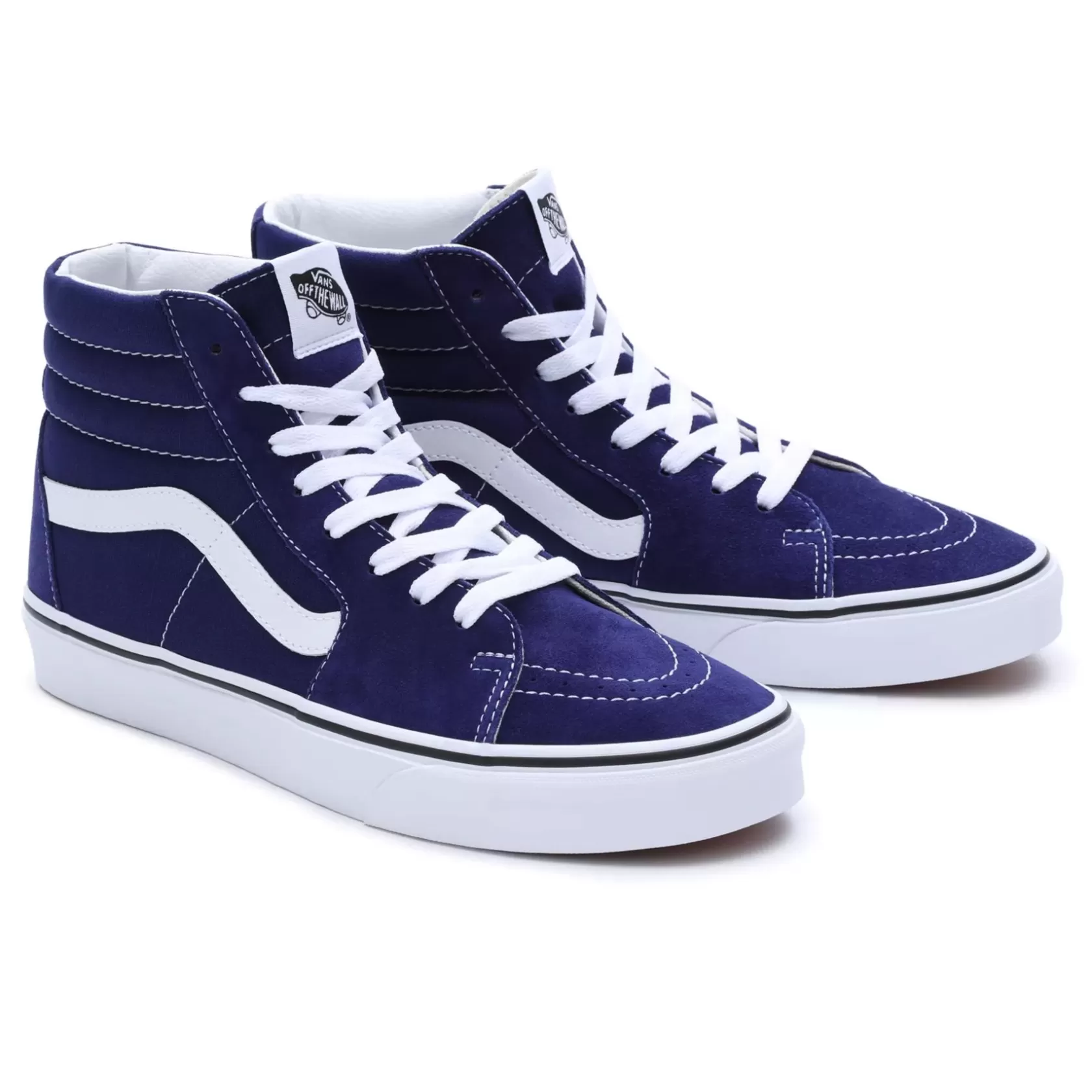 Vans Zapatillas Deportivas Baja<Zapatillas Color Theory Sk8-Hi Azul