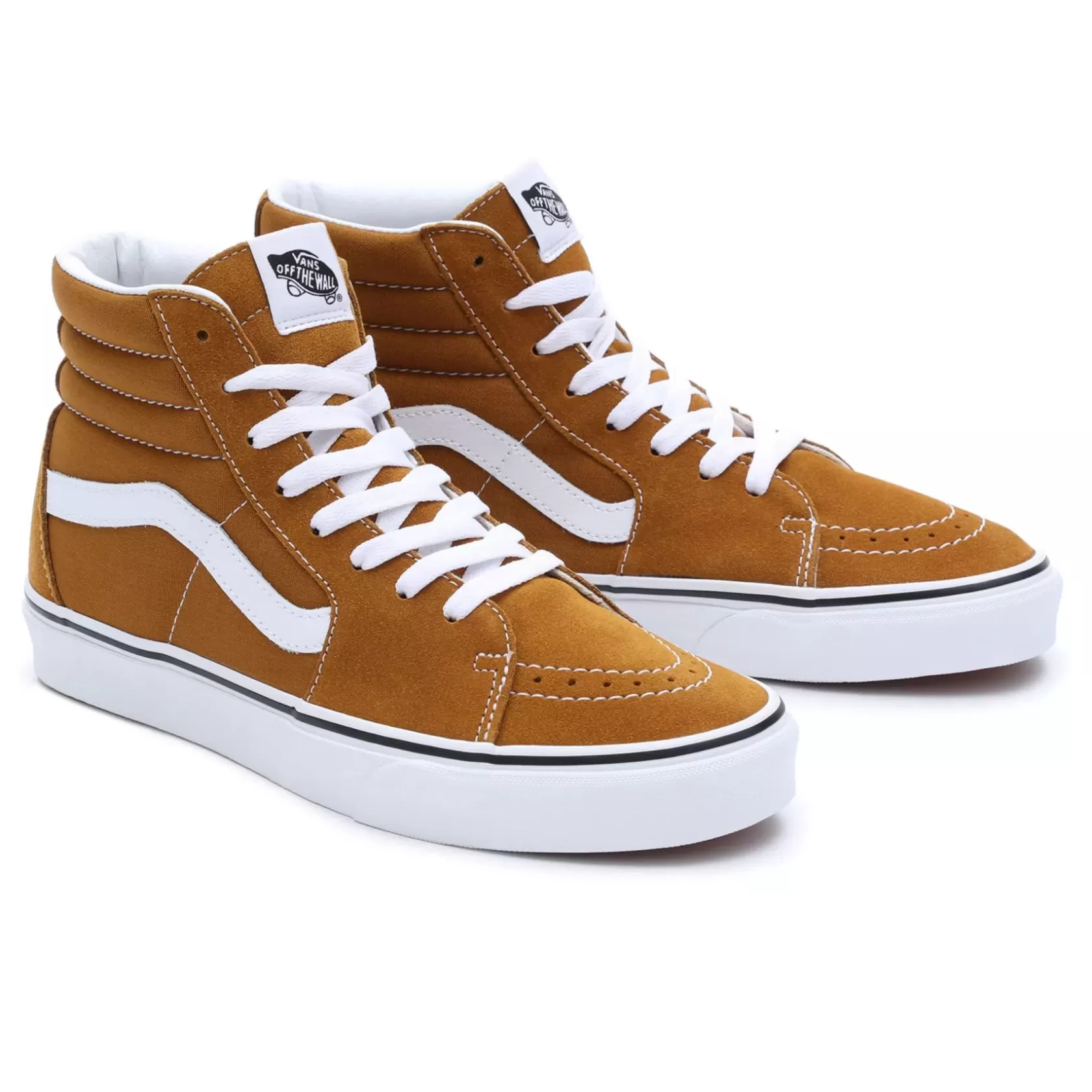 Vans Zapatillas Altas<Zapatillas Color Theory Sk8-Hi Marron