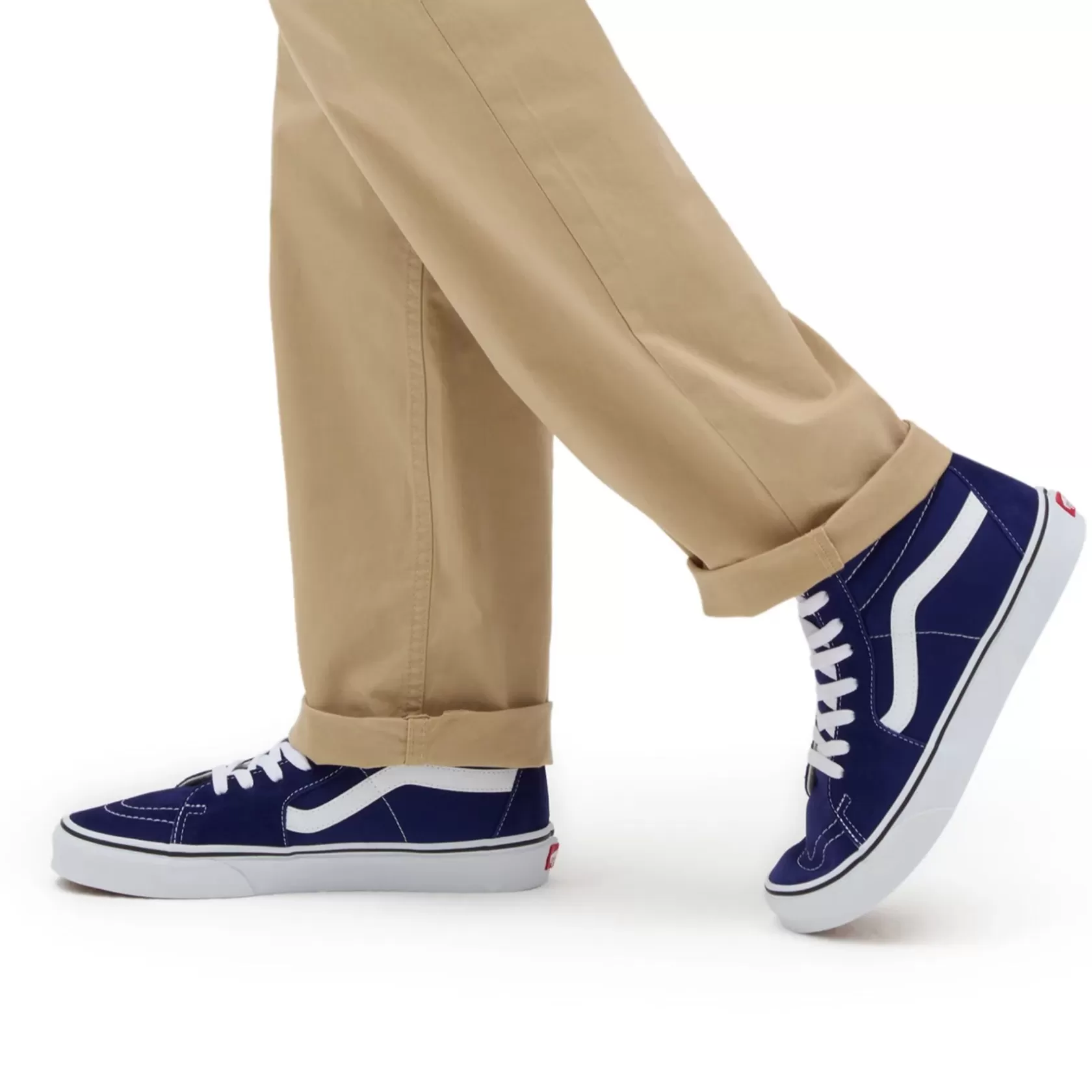 Vans Zapatillas Deportivas Baja<Zapatillas Color Theory Sk8-Hi Azul
