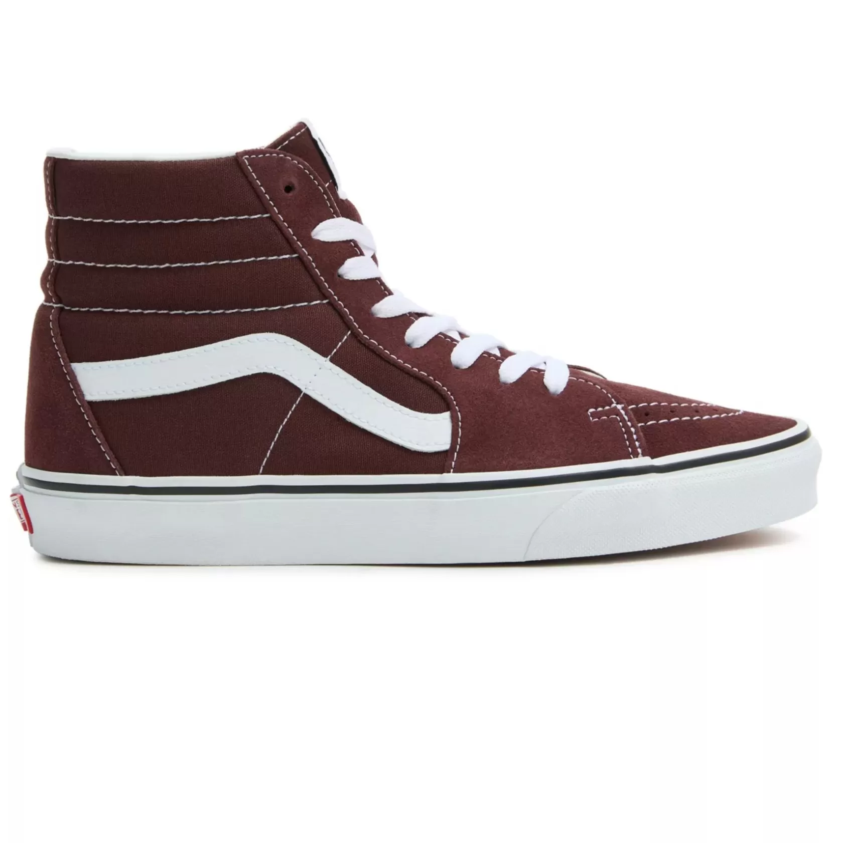 Vans Zapatillas Deportivas Baja<Zapatillas Color Theory Sk8-Hi Marron
