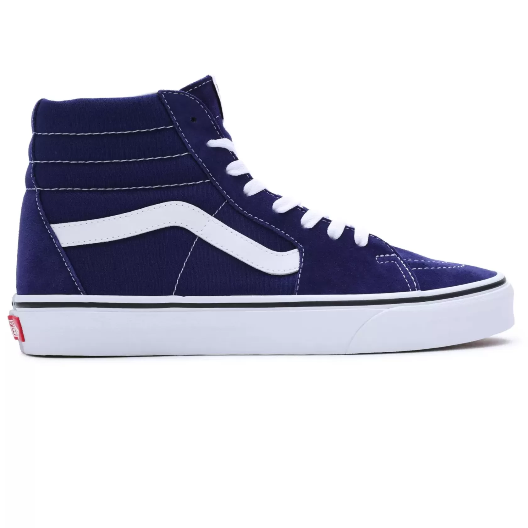 Vans Zapatillas Deportivas Baja<Zapatillas Color Theory Sk8-Hi Azul