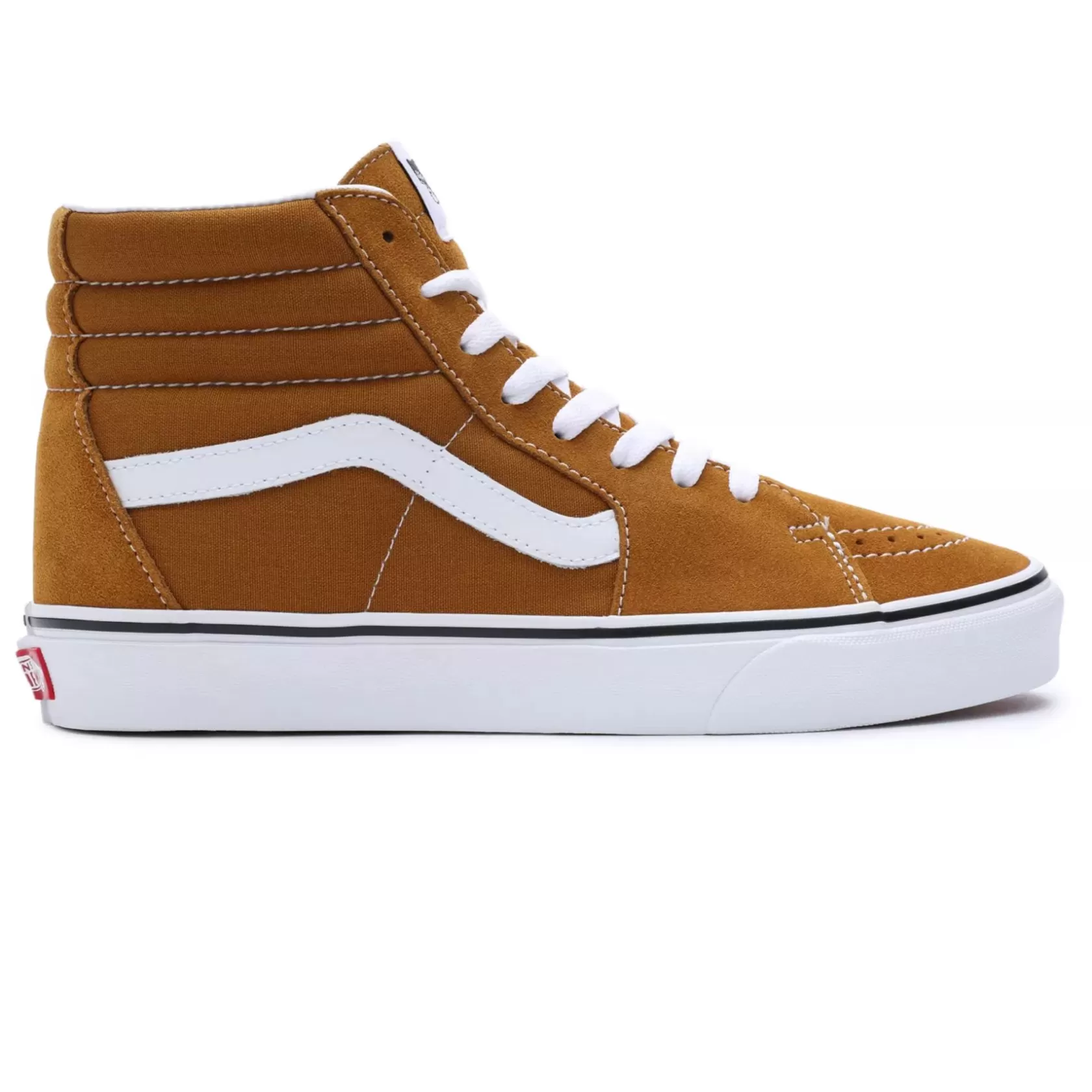Vans Zapatillas Altas<Zapatillas Color Theory Sk8-Hi Marron