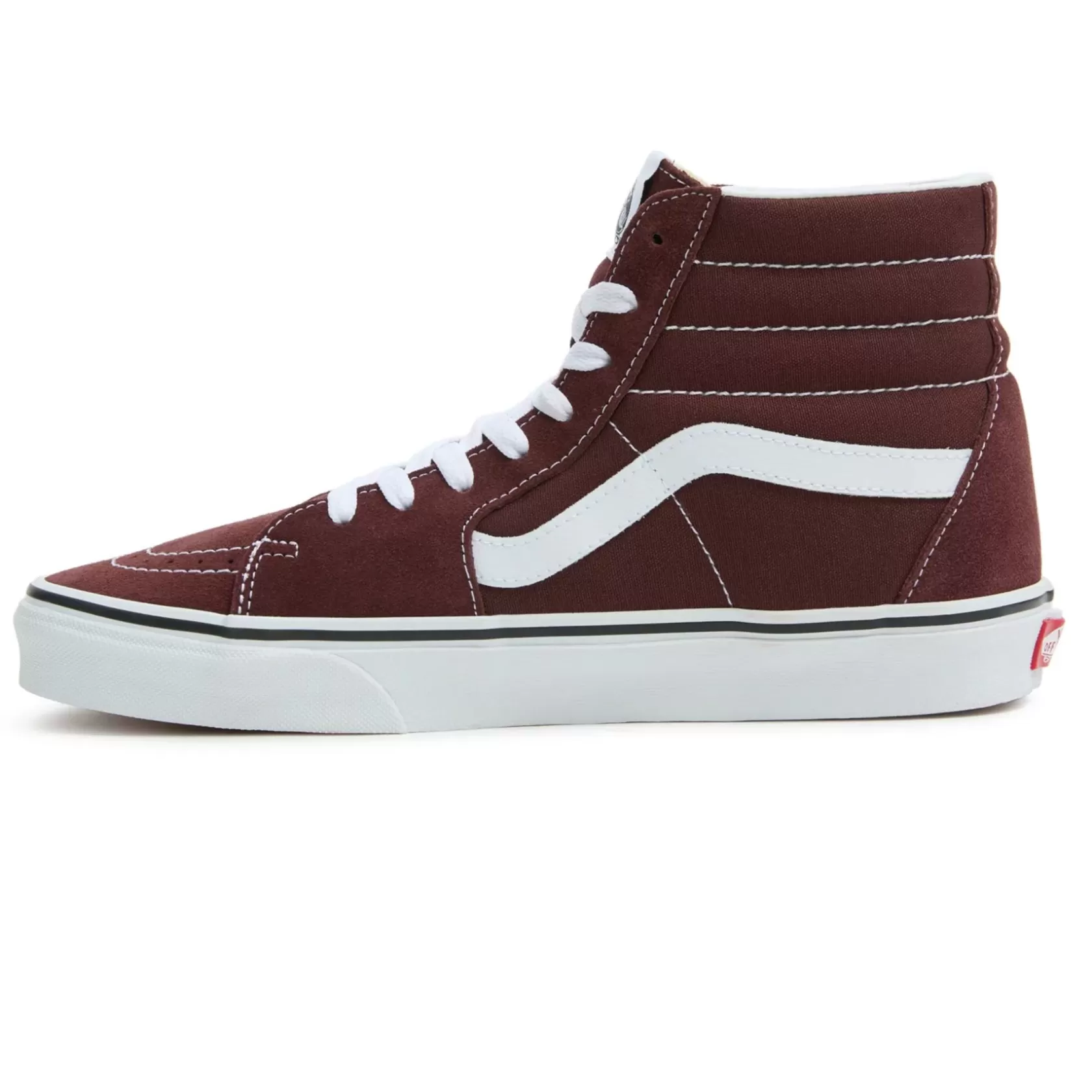 Vans Zapatillas Deportivas Baja<Zapatillas Color Theory Sk8-Hi Marron