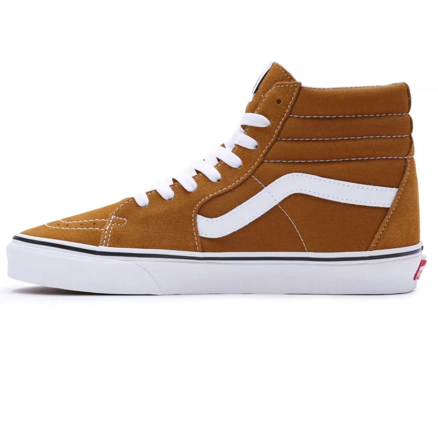 Vans Zapatillas Altas<Zapatillas Color Theory Sk8-Hi Marron