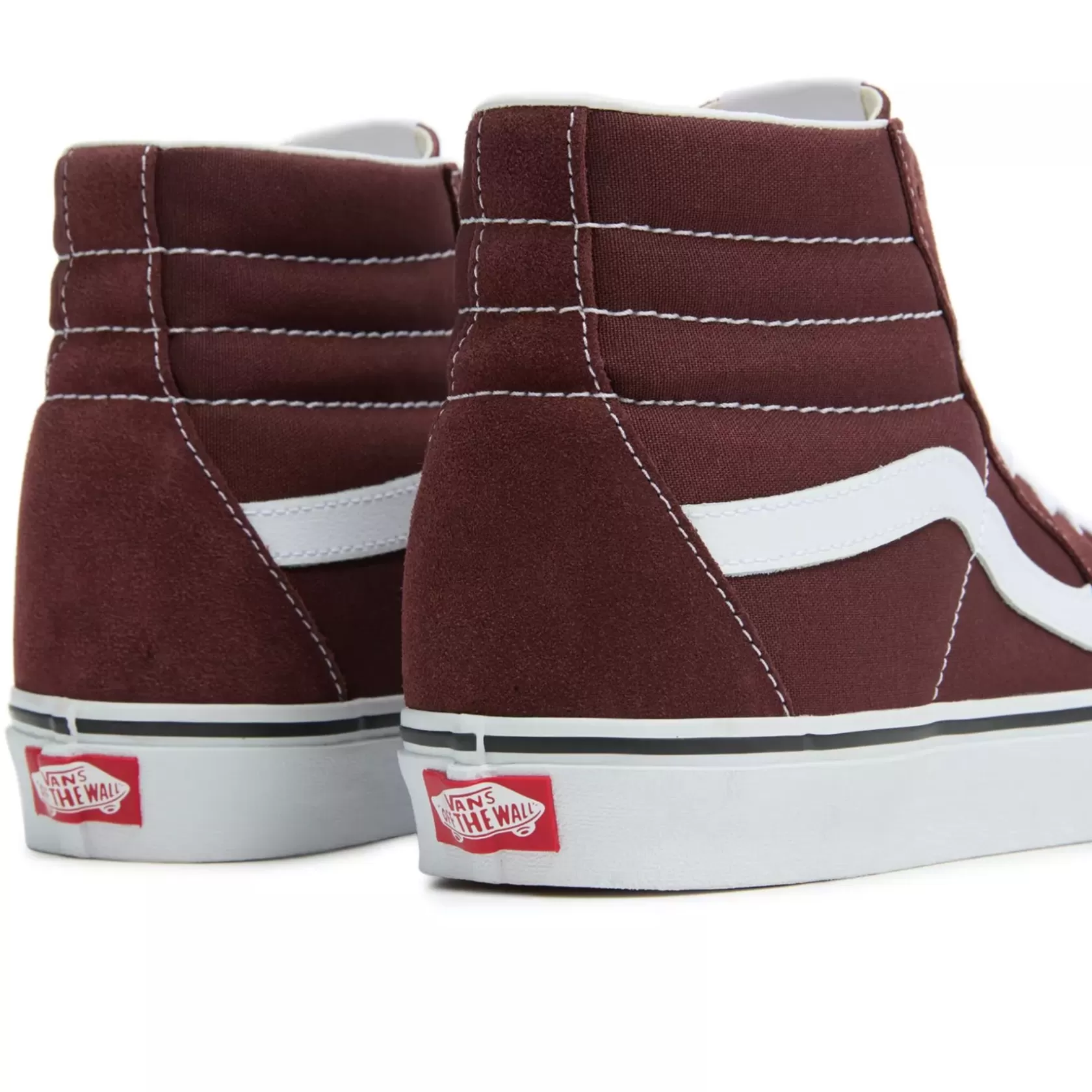 Vans Zapatillas Deportivas Baja<Zapatillas Color Theory Sk8-Hi Marron