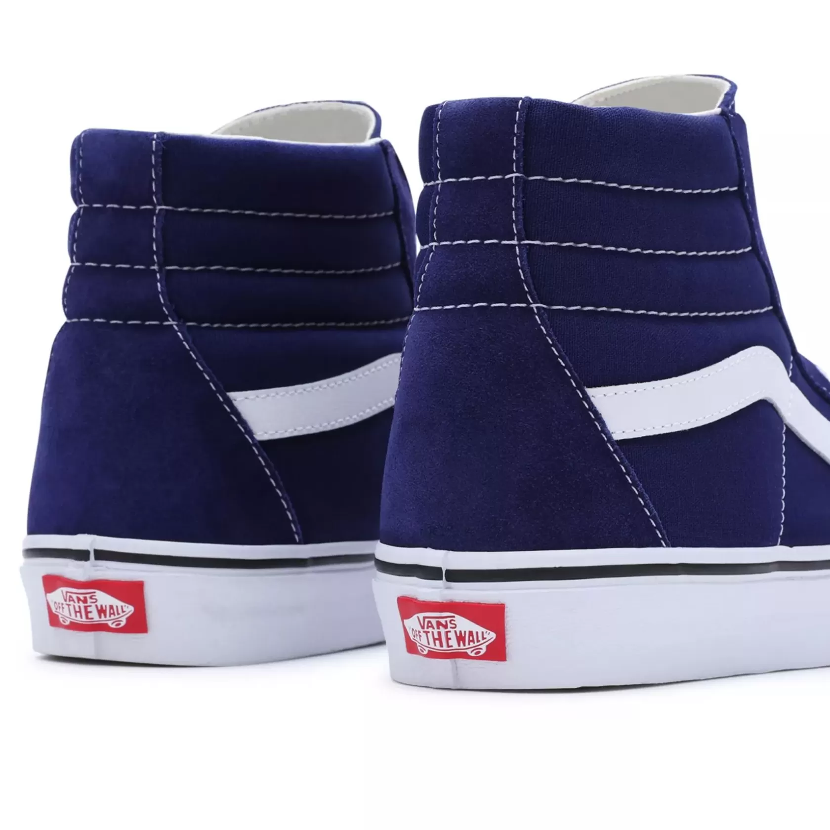 Vans Zapatillas Deportivas Baja<Zapatillas Color Theory Sk8-Hi Azul