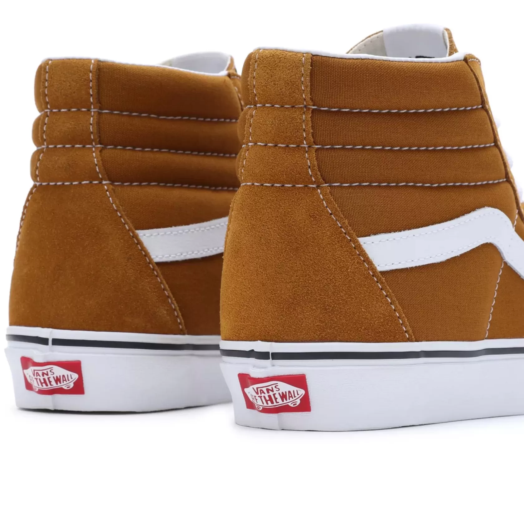 Vans Zapatillas Altas<Zapatillas Color Theory Sk8-Hi Marron