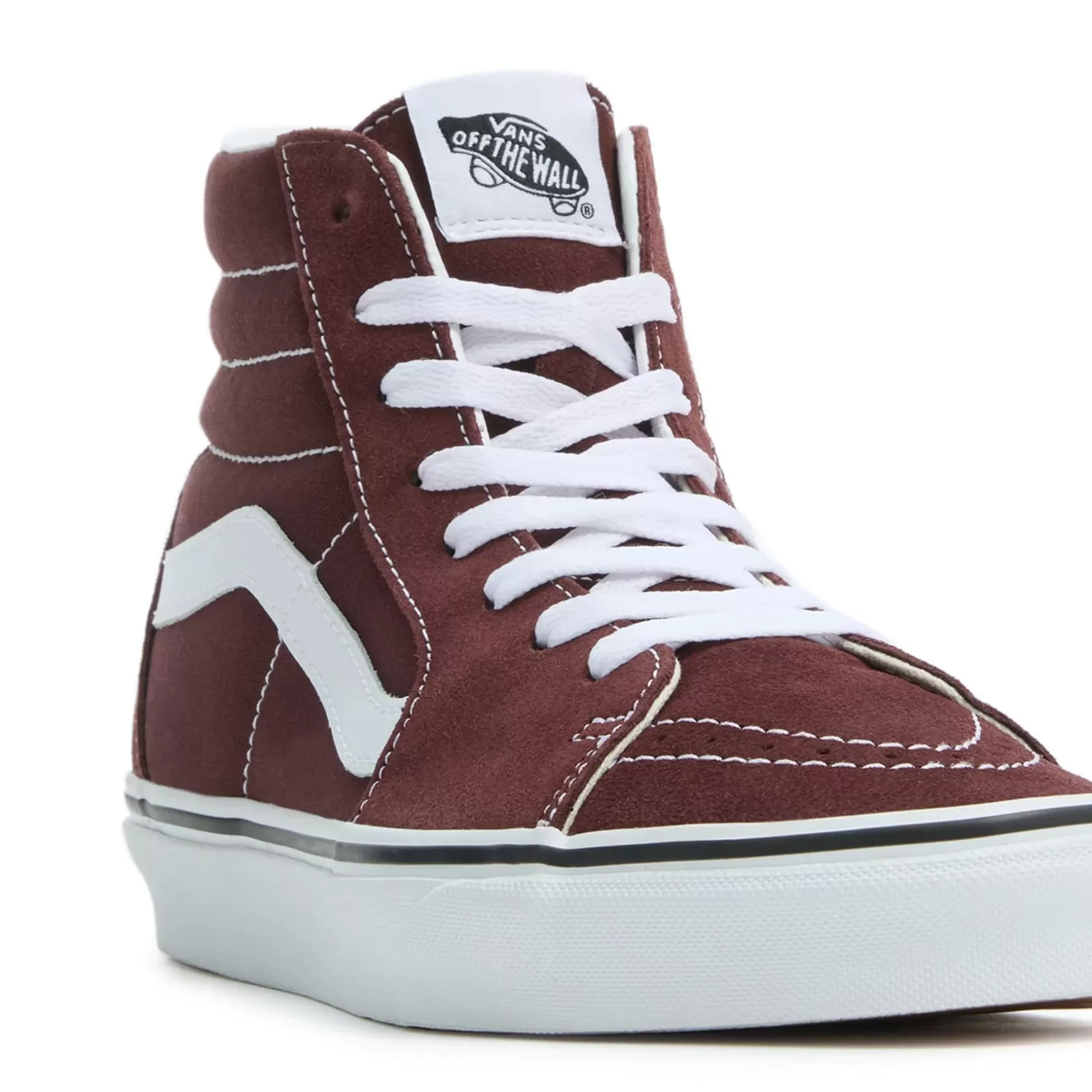 Vans Zapatillas Deportivas Baja<Zapatillas Color Theory Sk8-Hi Marron