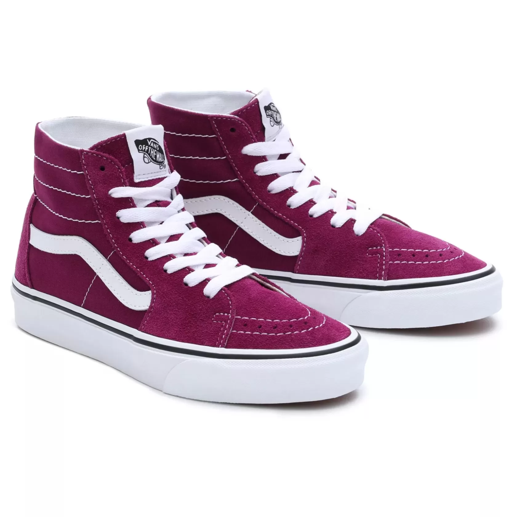 Vans Zapatillas Altas<Zapatillas Color Theory Sk8-Hi Tapered Purpura