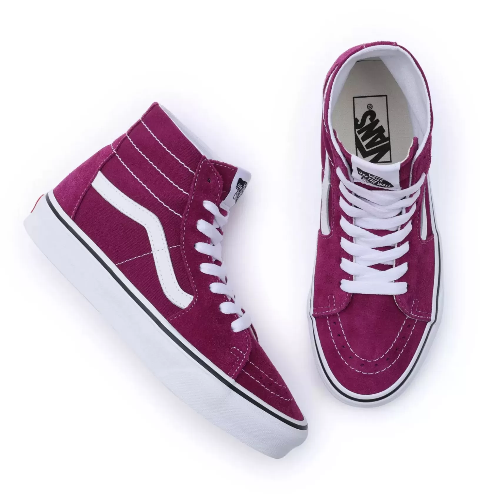 Vans Zapatillas Altas<Zapatillas Color Theory Sk8-Hi Tapered Purpura