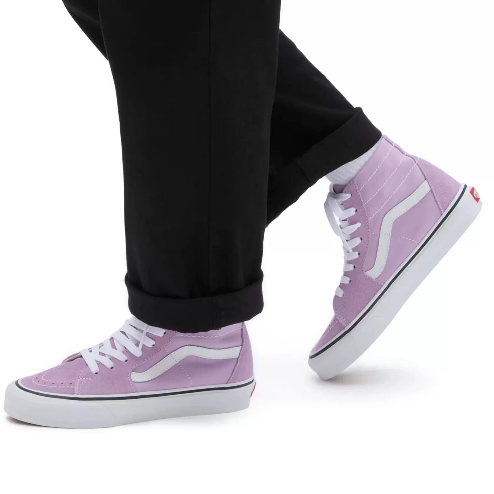 Vans Classics<Zapatillas Color Theory Sk8-Hi Tapered Purpura