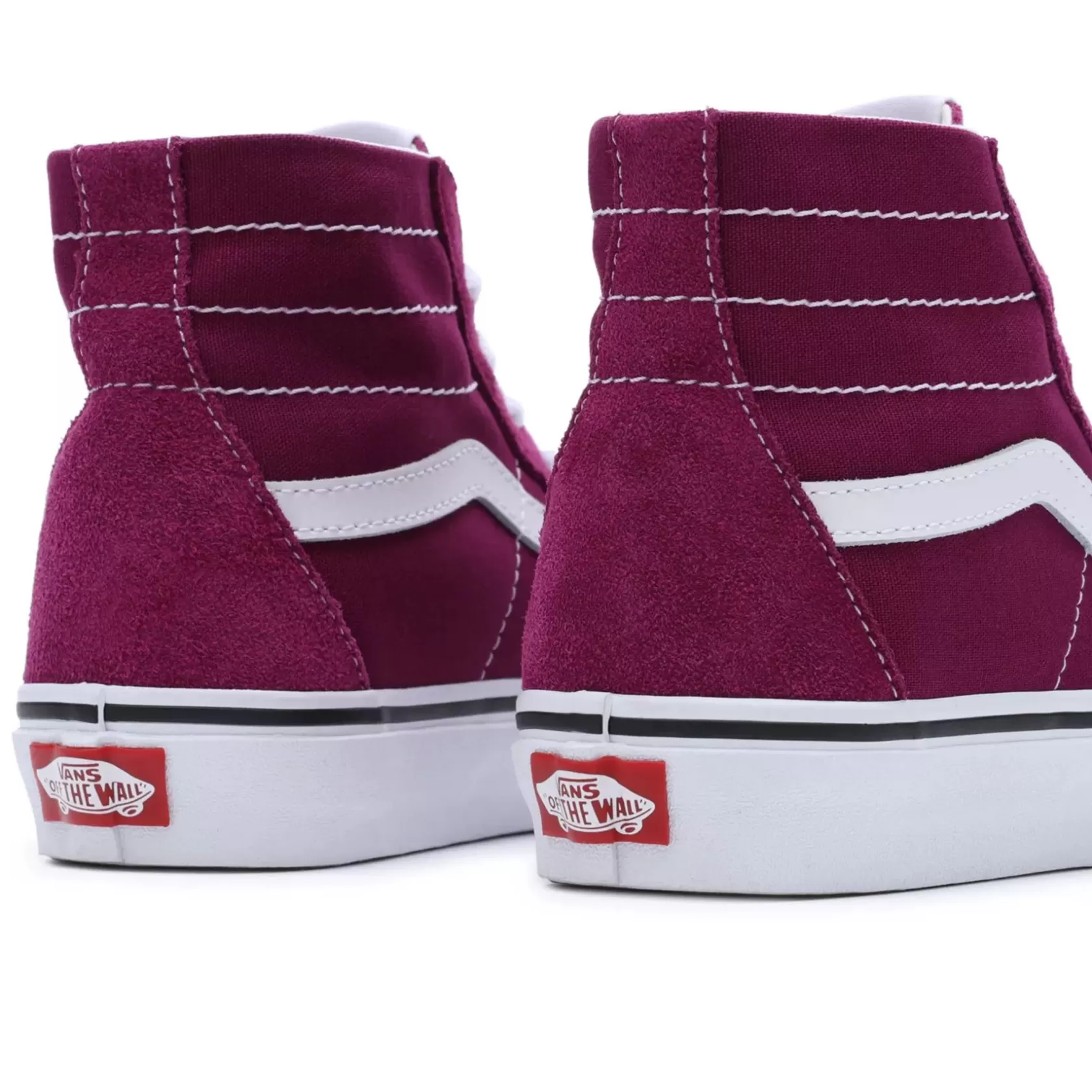 Vans Zapatillas Altas<Zapatillas Color Theory Sk8-Hi Tapered Purpura