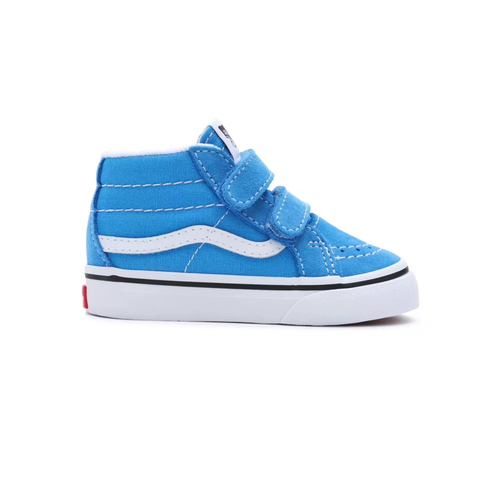 Vans Zapatillas Niño (1-4 Años)<Zapatillas Con Cierre Adherente Color Theory Sk8-Mid Reissue De Bebe (1-4 Anos) Azul