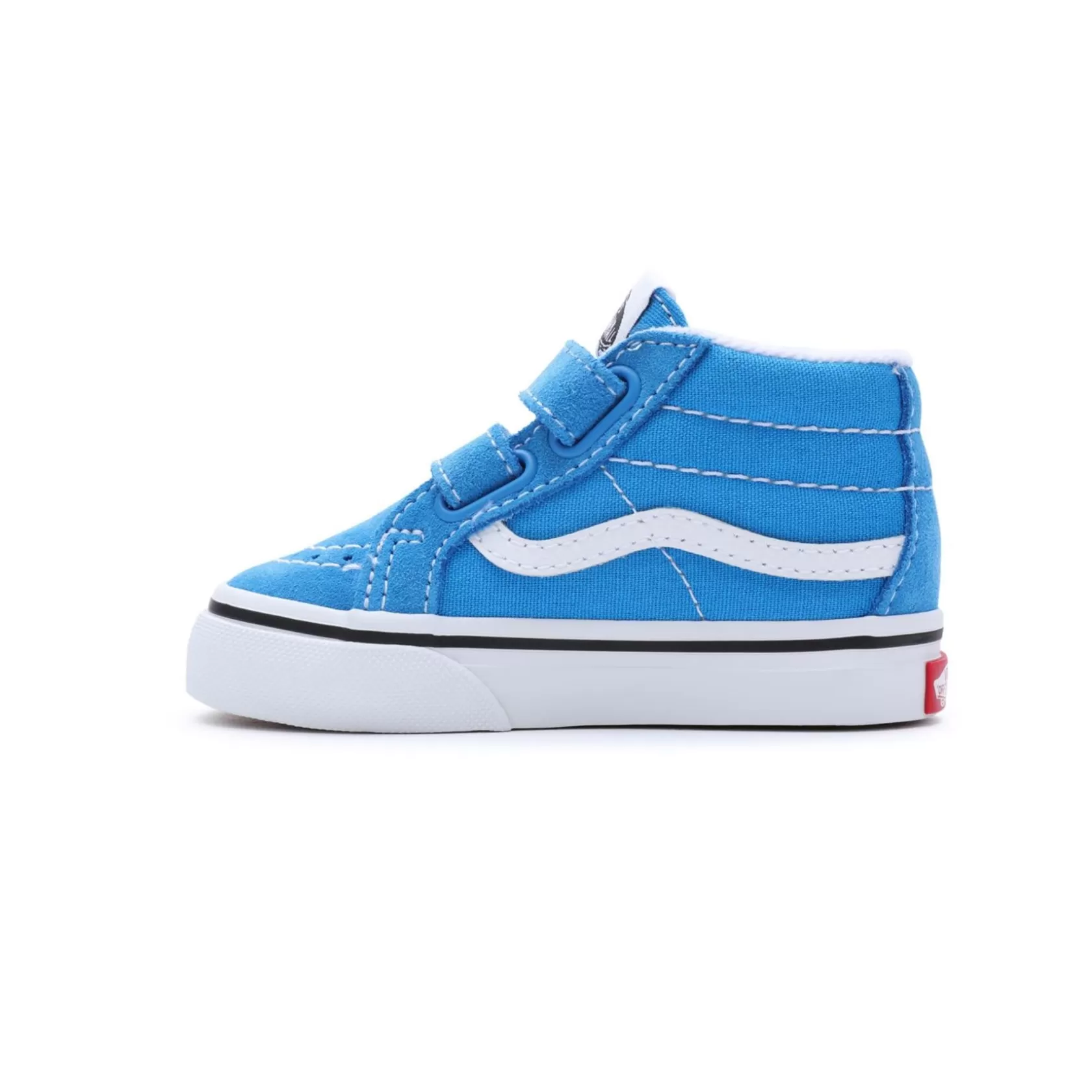 Vans Zapatillas Niño (1-4 Años)<Zapatillas Con Cierre Adherente Color Theory Sk8-Mid Reissue De Bebe (1-4 Anos) Azul