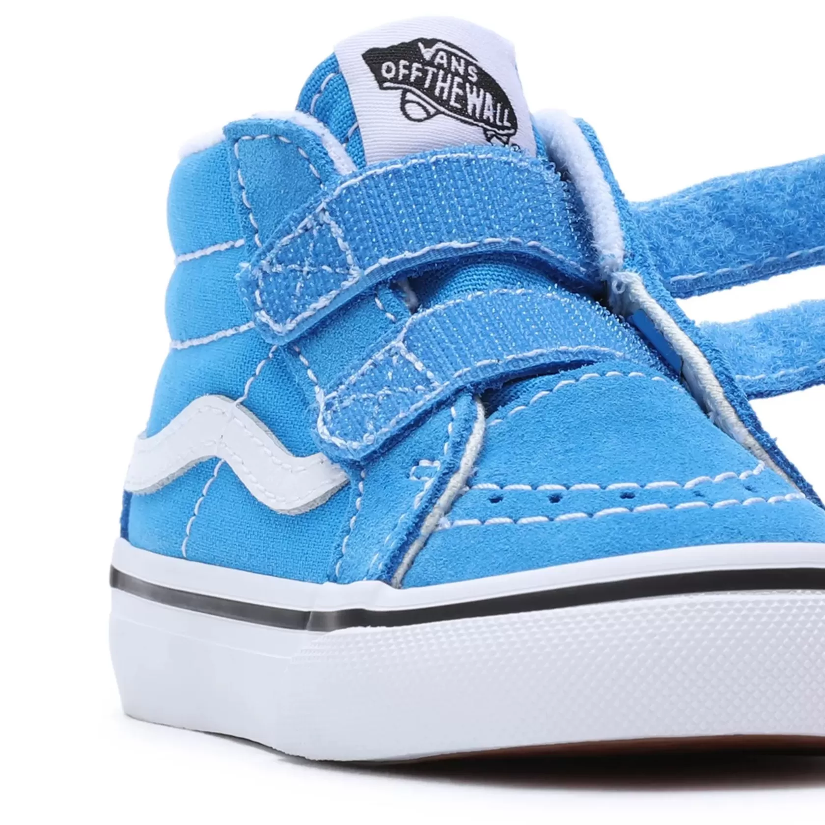 Vans Zapatillas Niño (1-4 Años)<Zapatillas Con Cierre Adherente Color Theory Sk8-Mid Reissue De Bebe (1-4 Anos) Azul